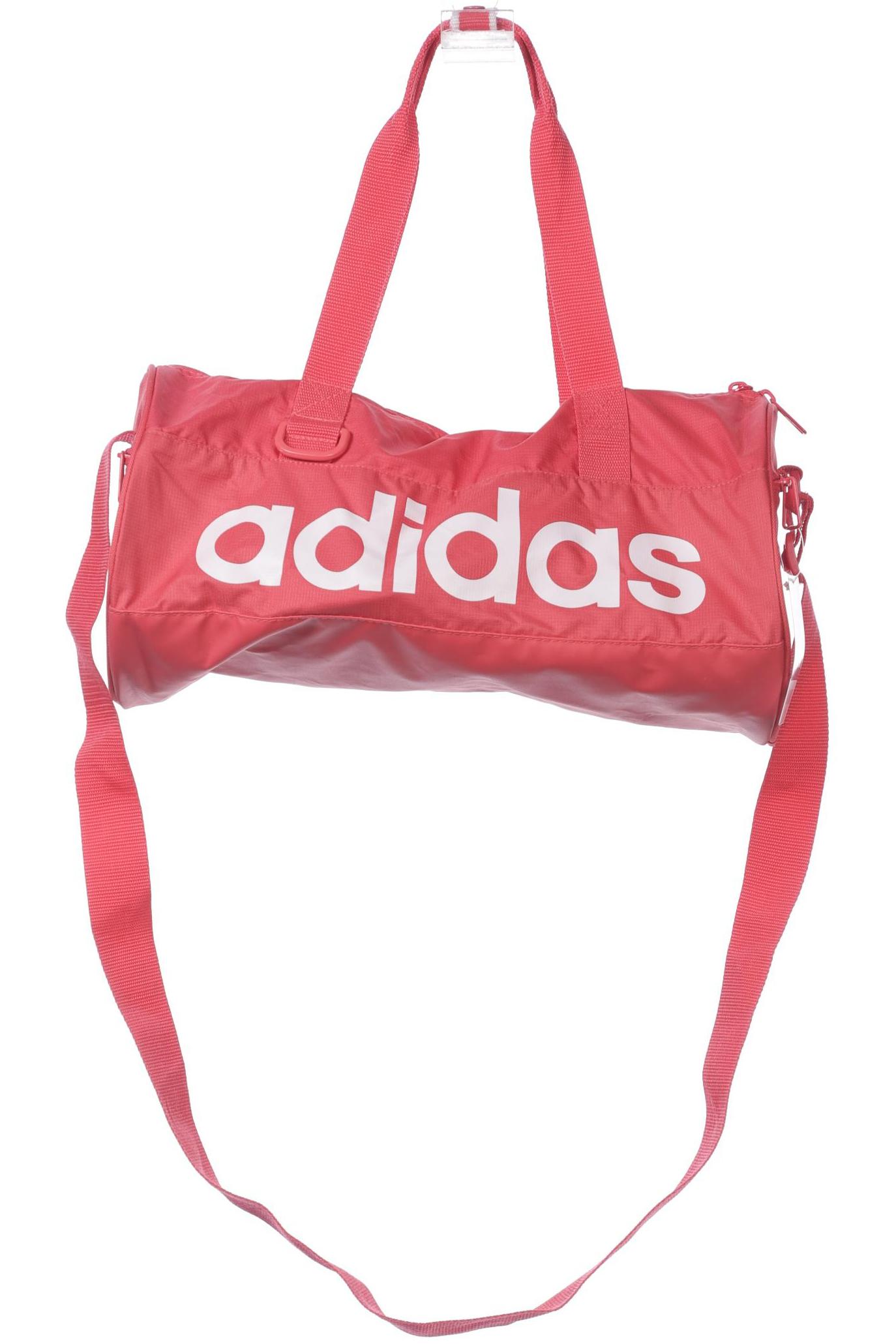 

adidas Damen Handtasche, pink