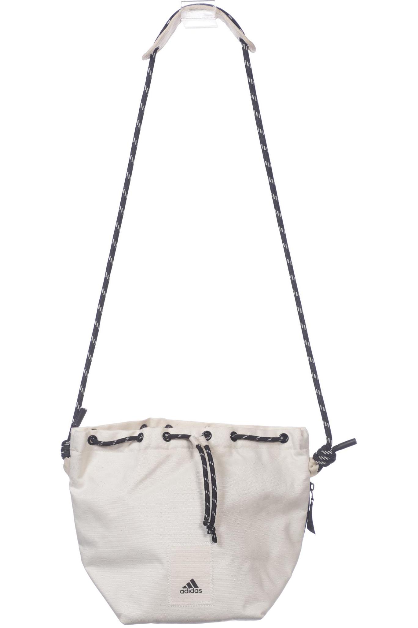 

adidas Damen Handtasche, weiß, Gr.