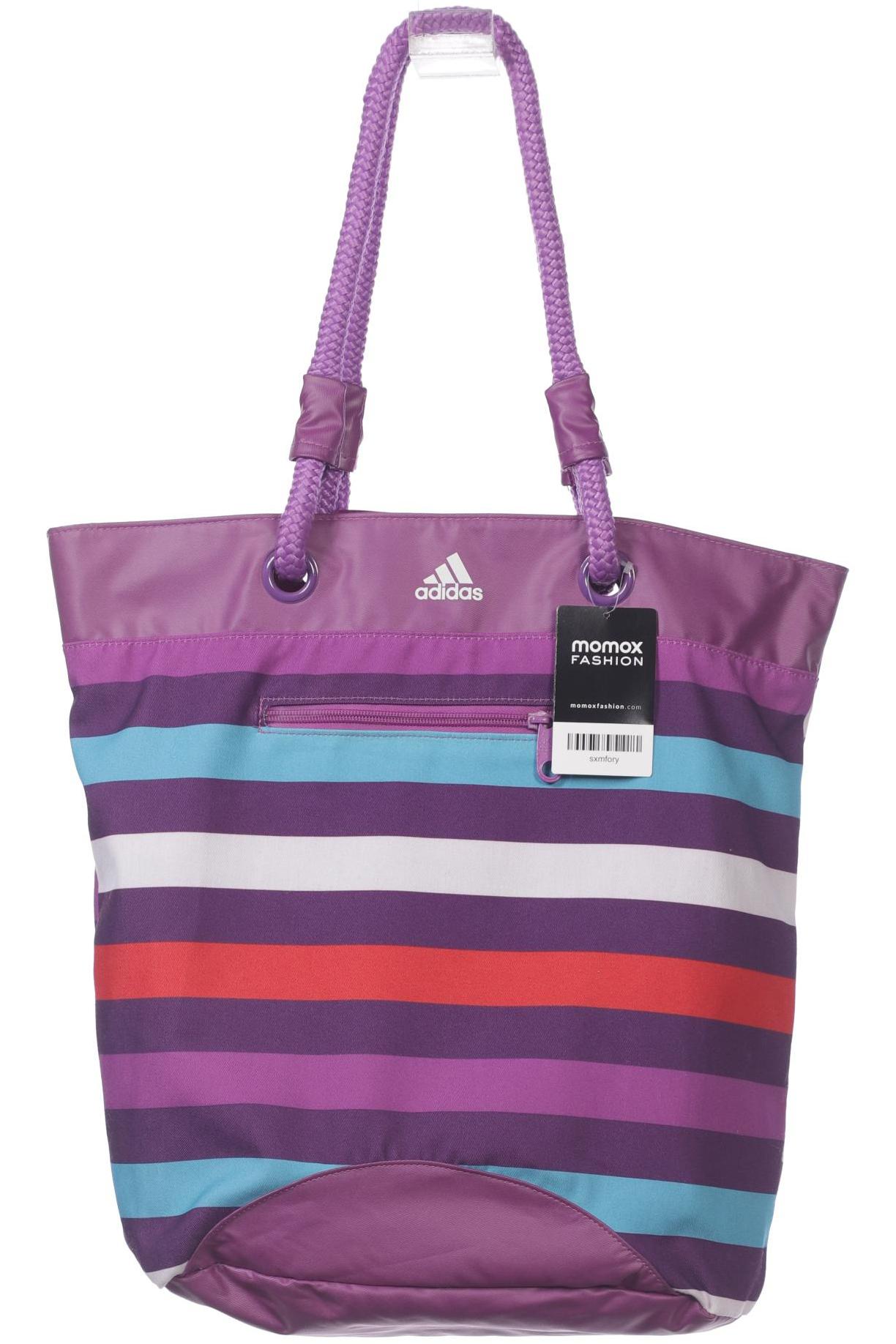 

adidas Damen Handtasche, flieder, Gr.