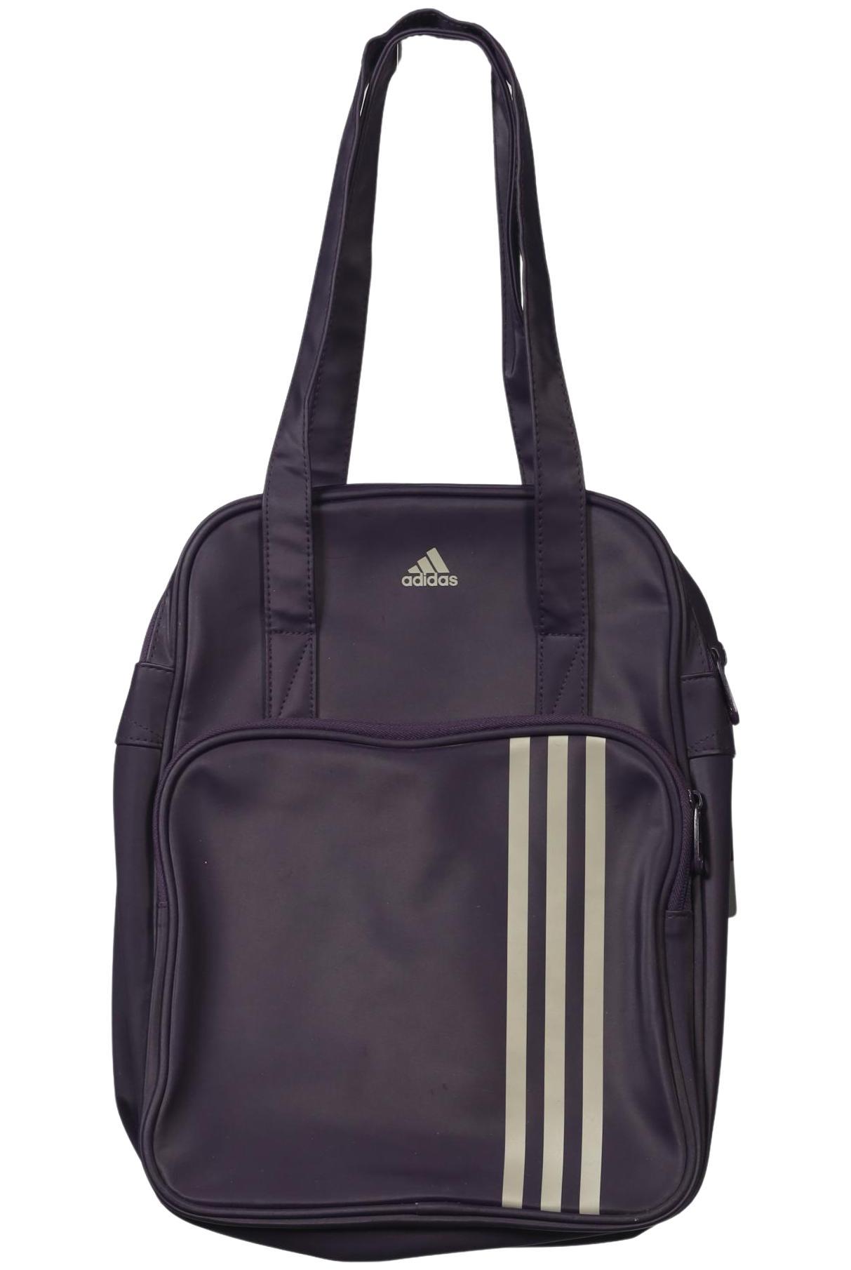 

adidas Damen Handtasche, flieder, Gr.