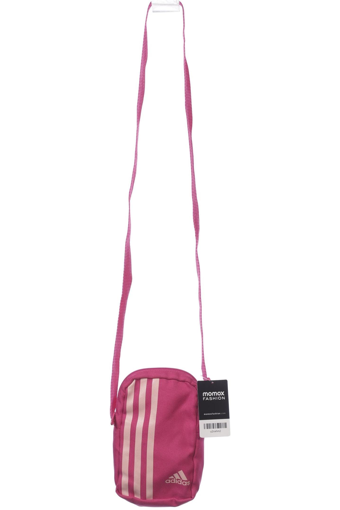

adidas Damen Handtasche, pink, Gr.