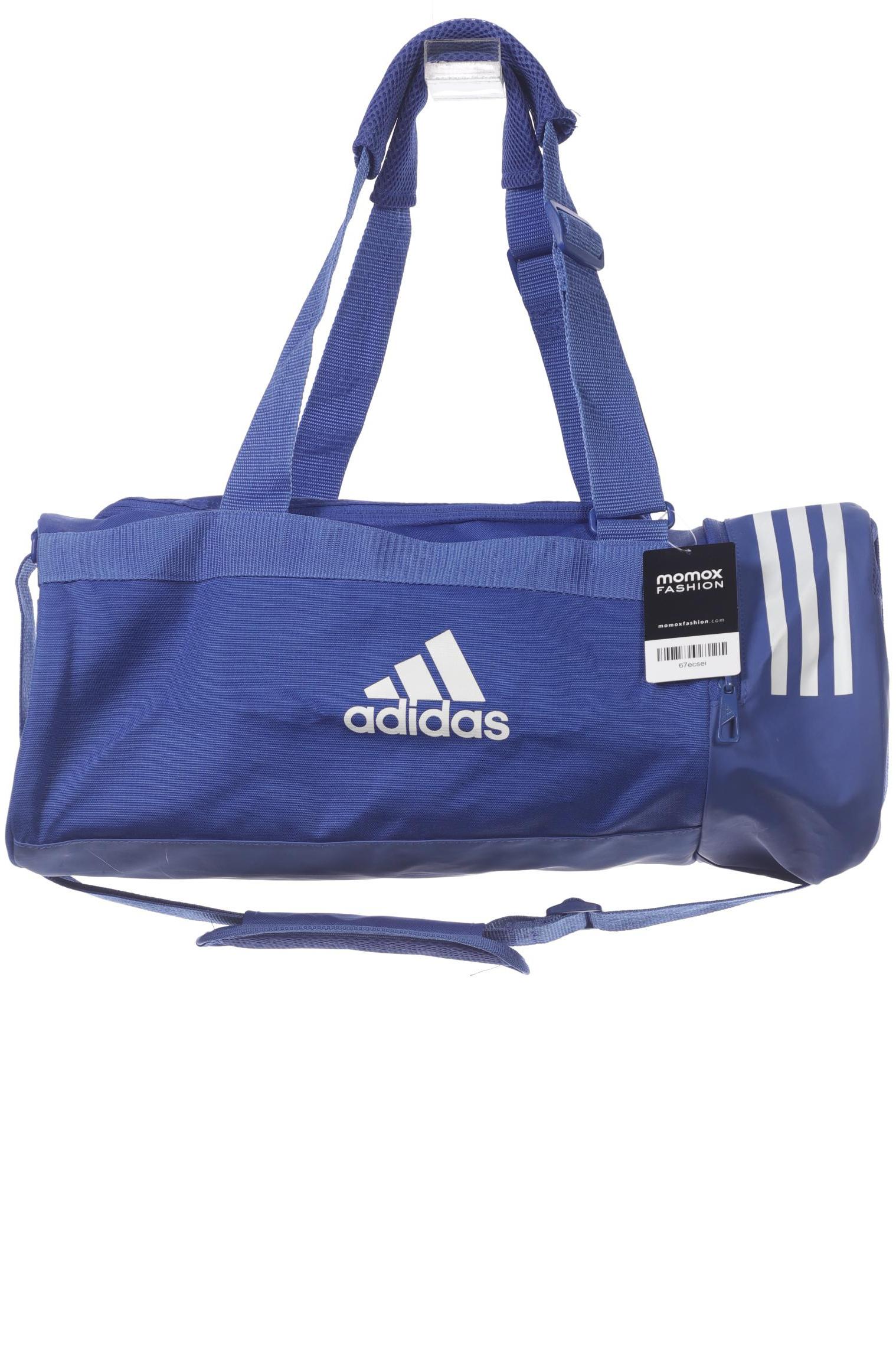 

adidas Damen Handtasche, blau, Gr.