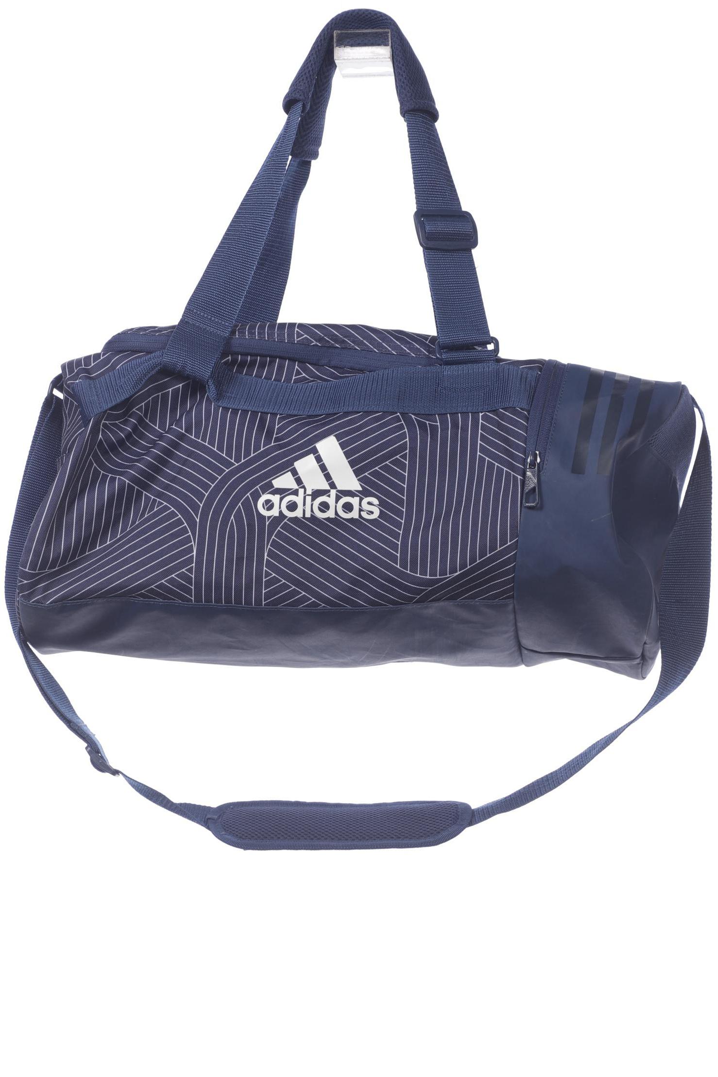 

adidas Damen Handtasche, marineblau, Gr.