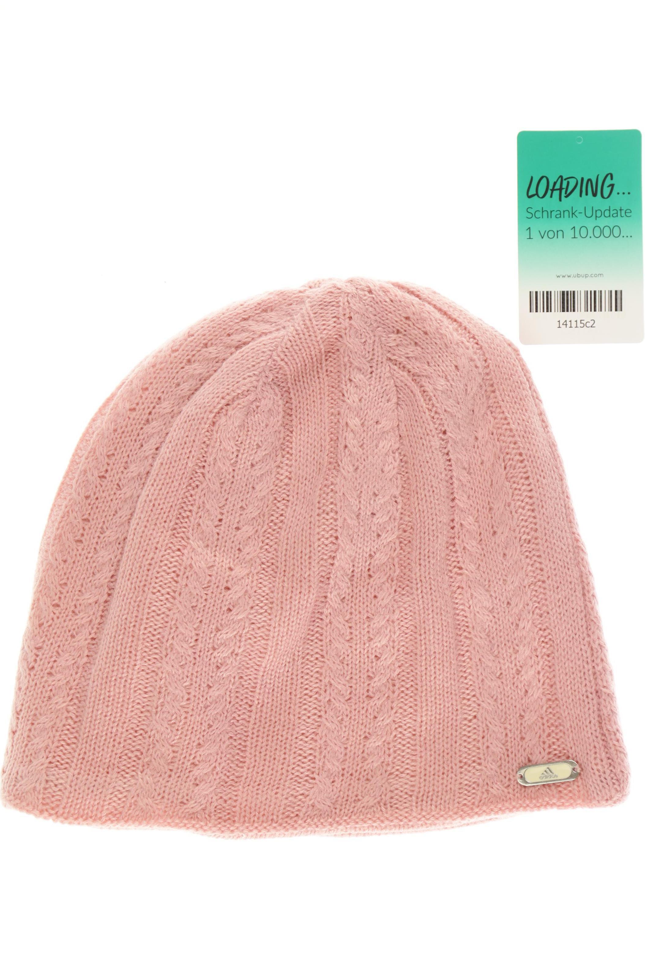 

adidas Damen Hut/Mütze, pink, Gr. uni