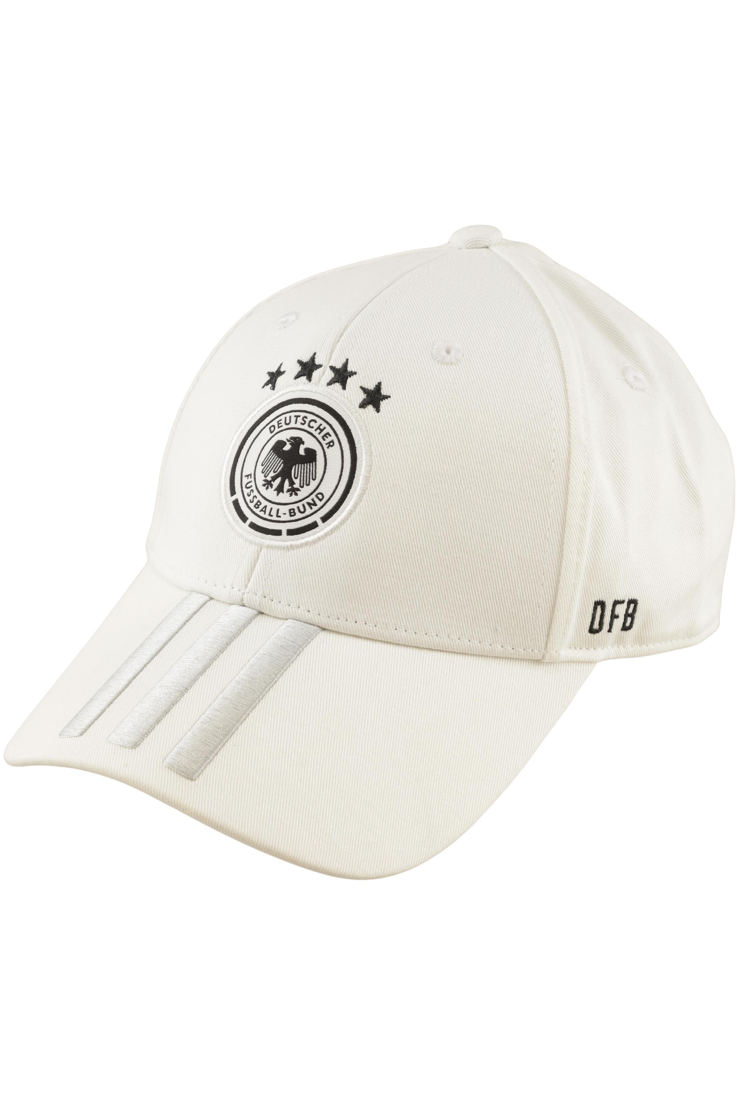 

adidas Damen Hut/Mütze, weiß, Gr. uni