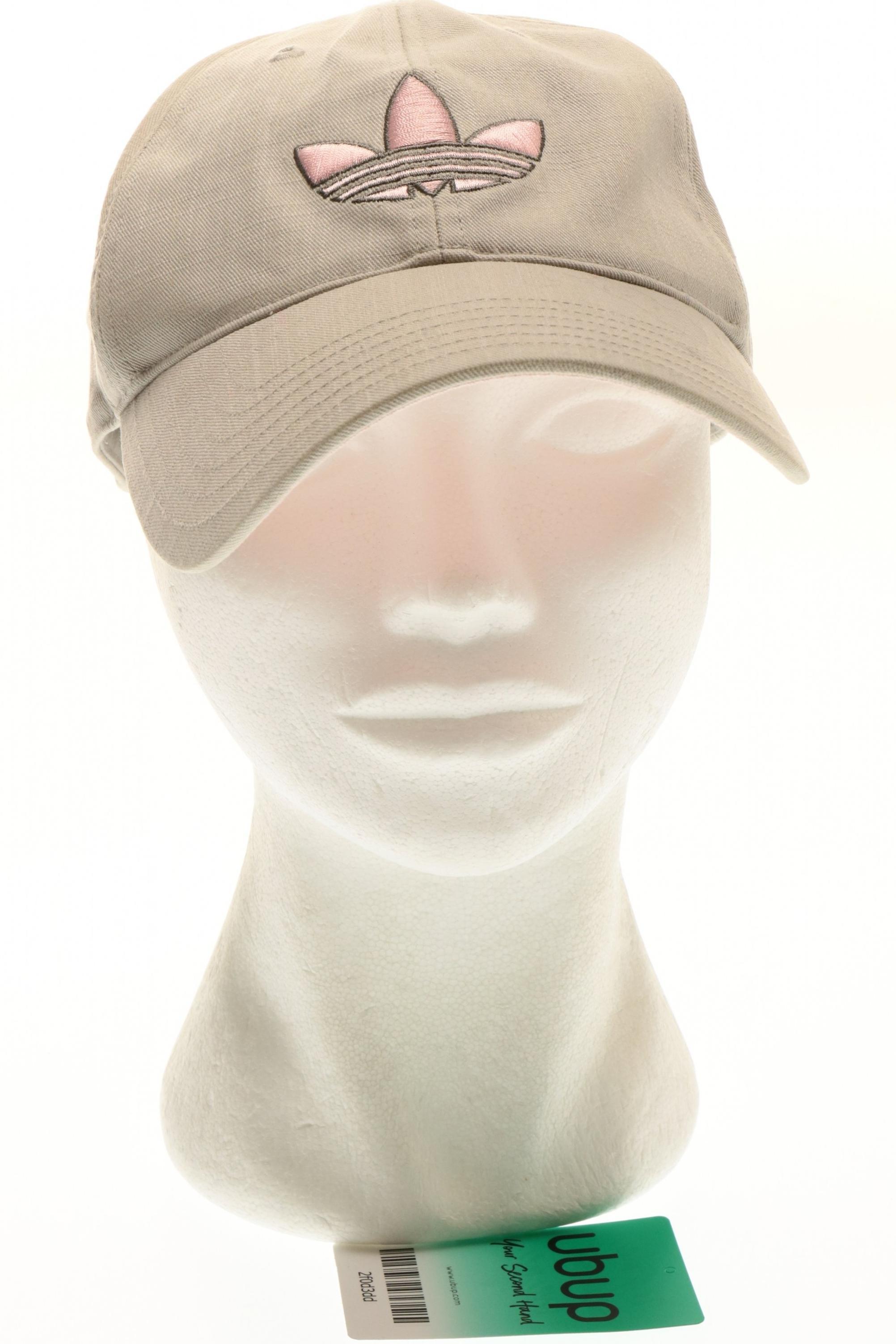 

adidas Damen Hut/Mütze, grau, Gr. uni