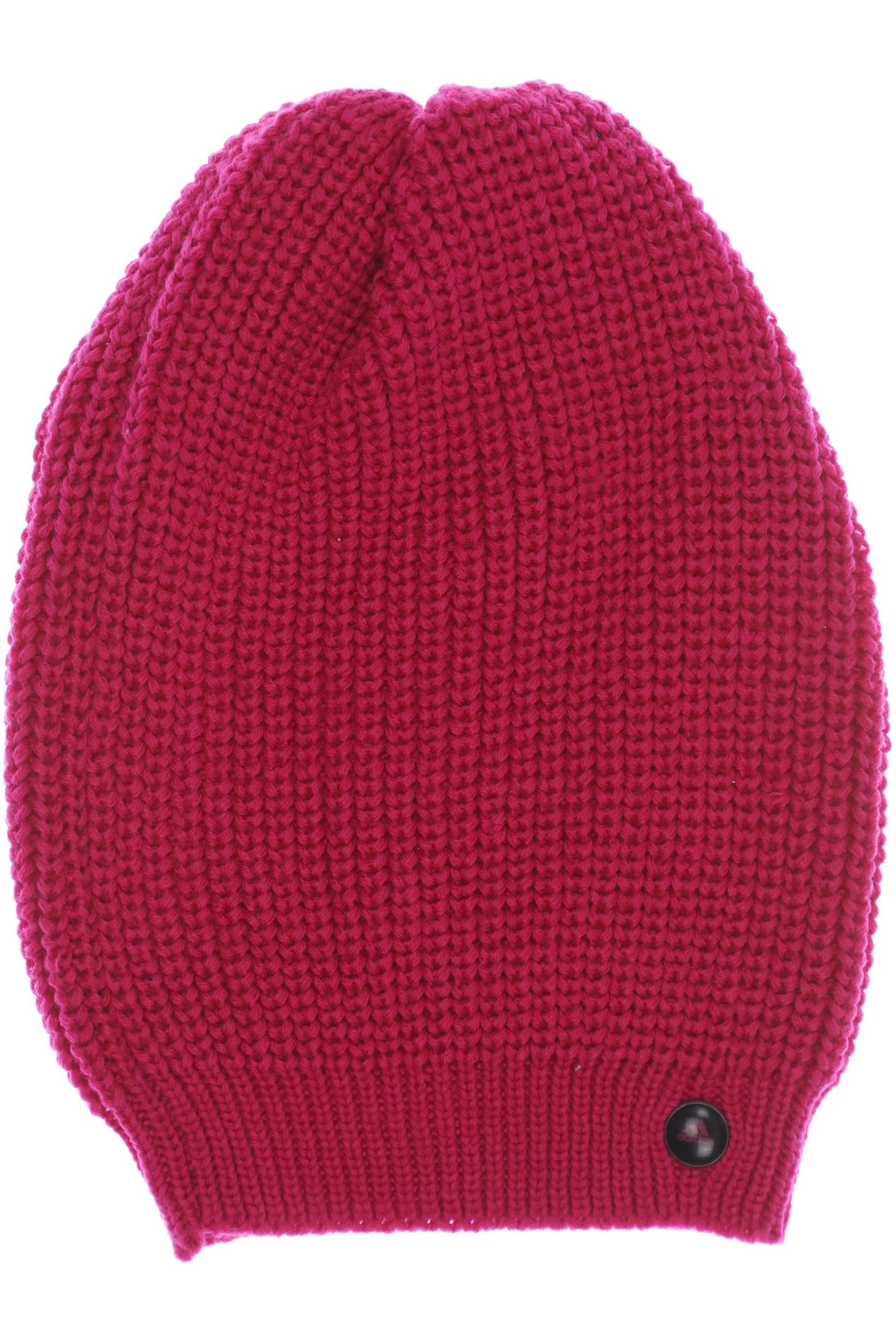 

adidas Damen Hut/Mütze, pink, Gr. uni