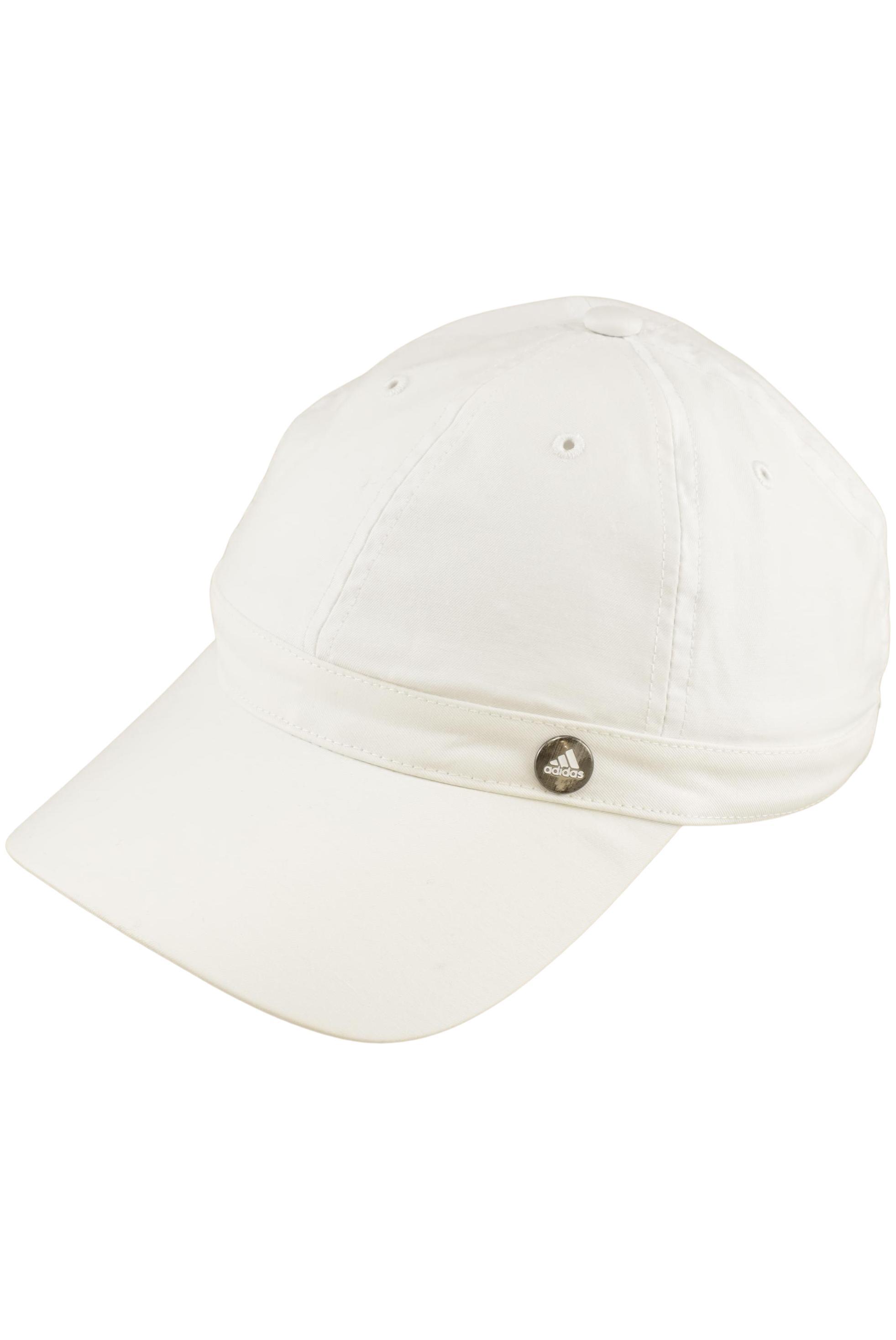 

adidas Damen Hut/Mütze, weiß, Gr. uni