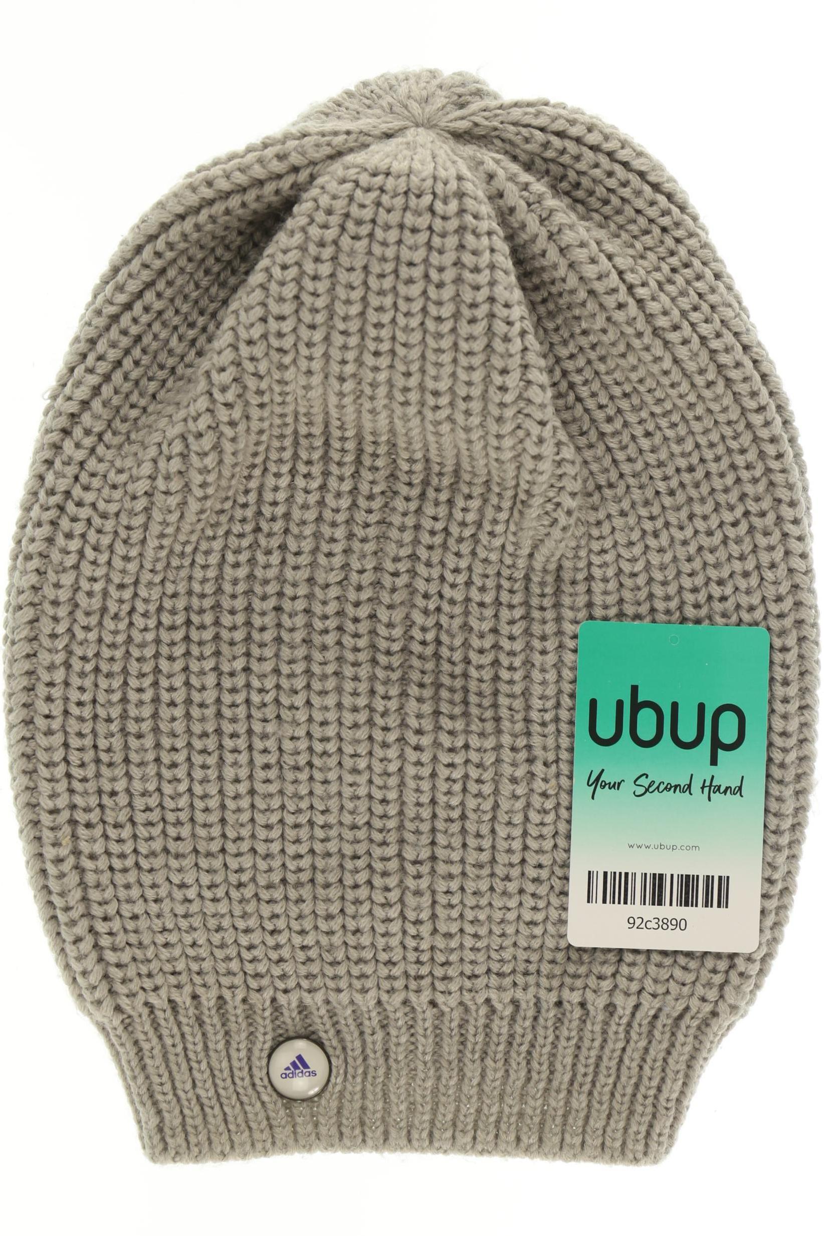 Thumbnail - adidas Damen Hut/Mütze, grau, Gr. uni