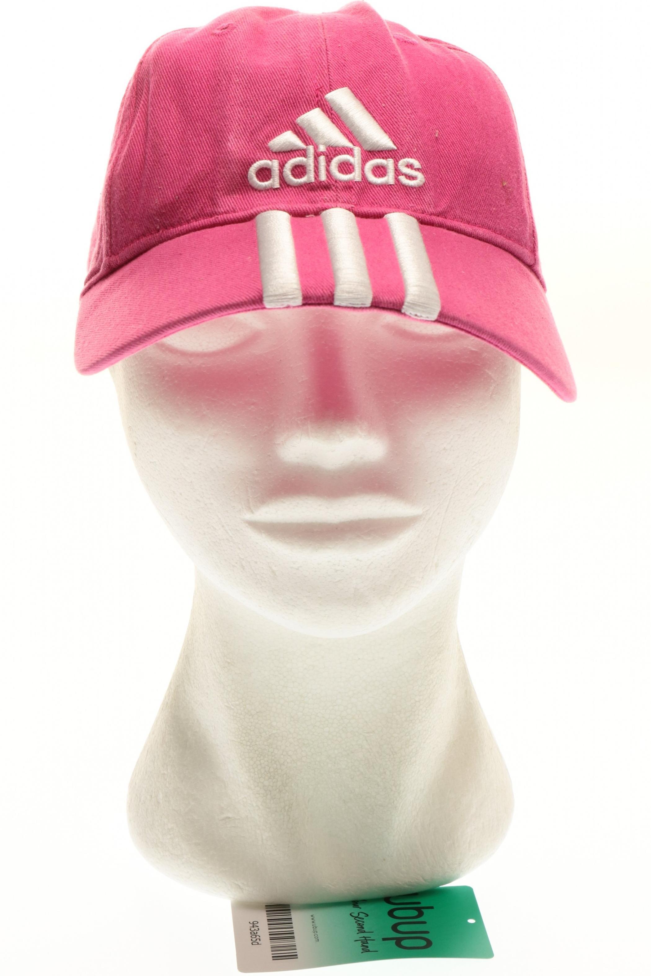

adidas Damen Hut/Mütze, pink, Gr. uni