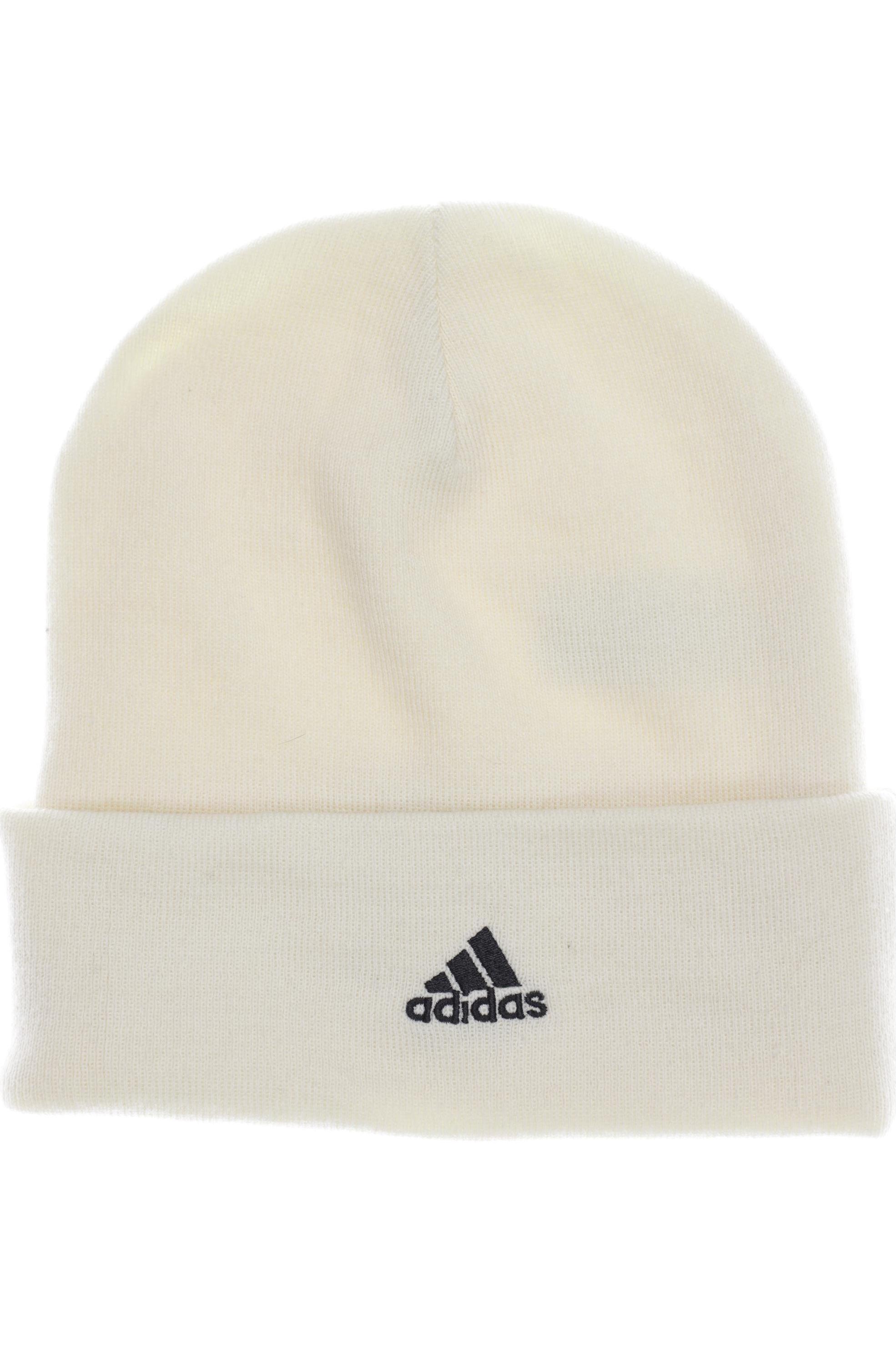 

adidas Damen Hut/Mütze, cremeweiß