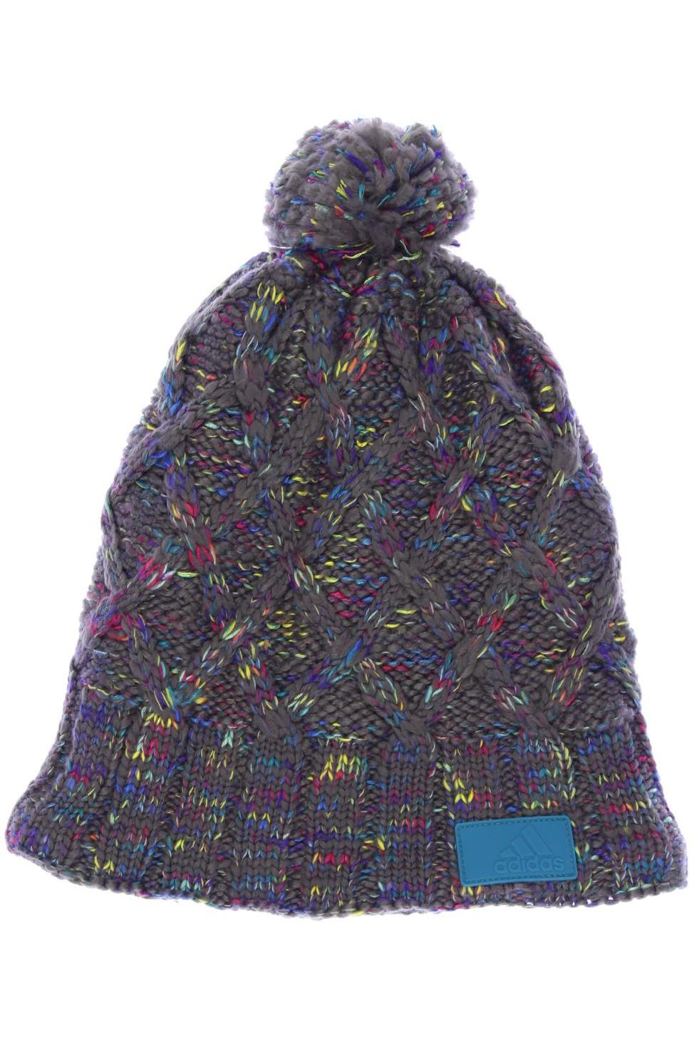 

adidas Damen Hut/Mütze, grau, Gr. uni