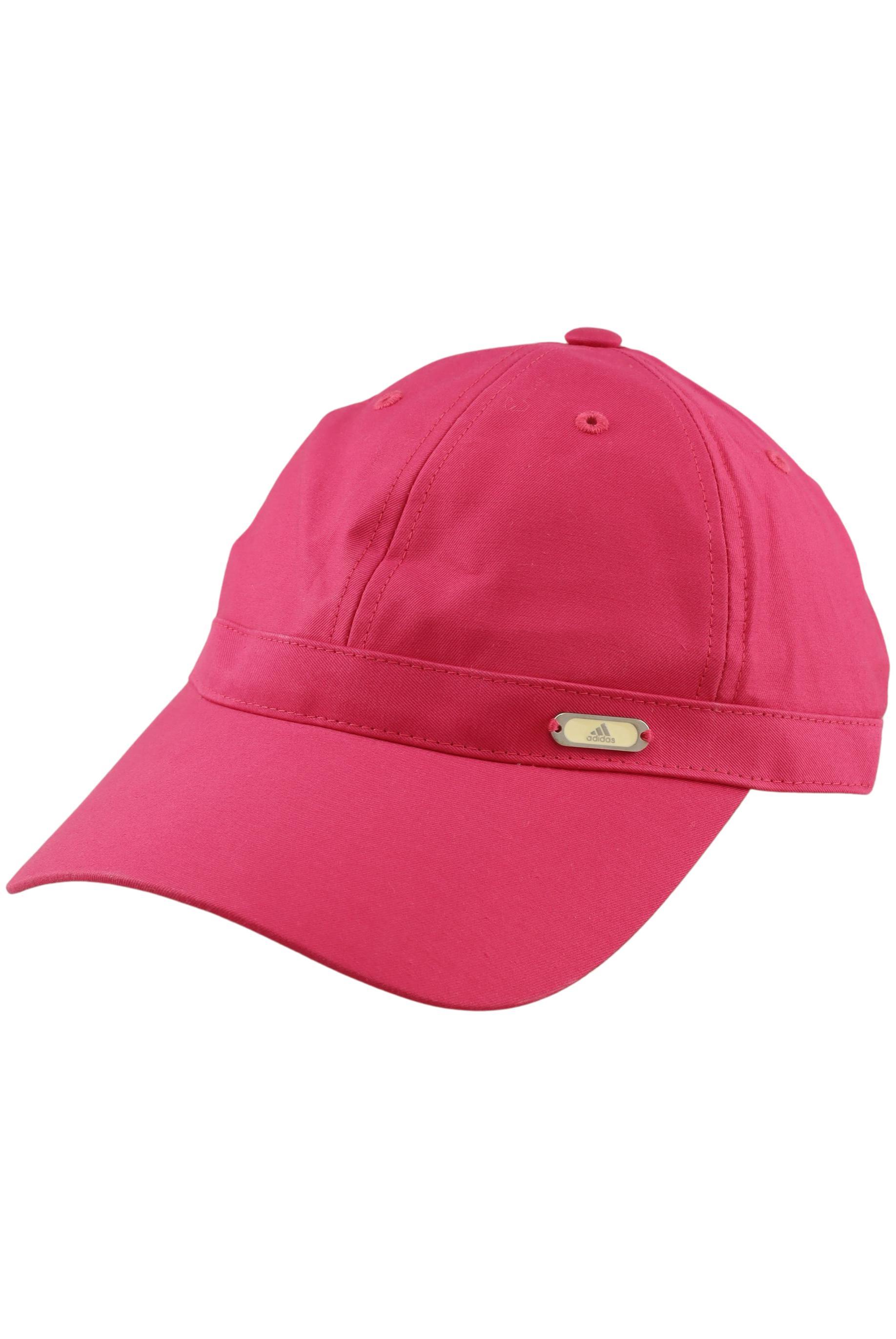 

adidas Damen Hut/Mütze, pink, Gr. uni