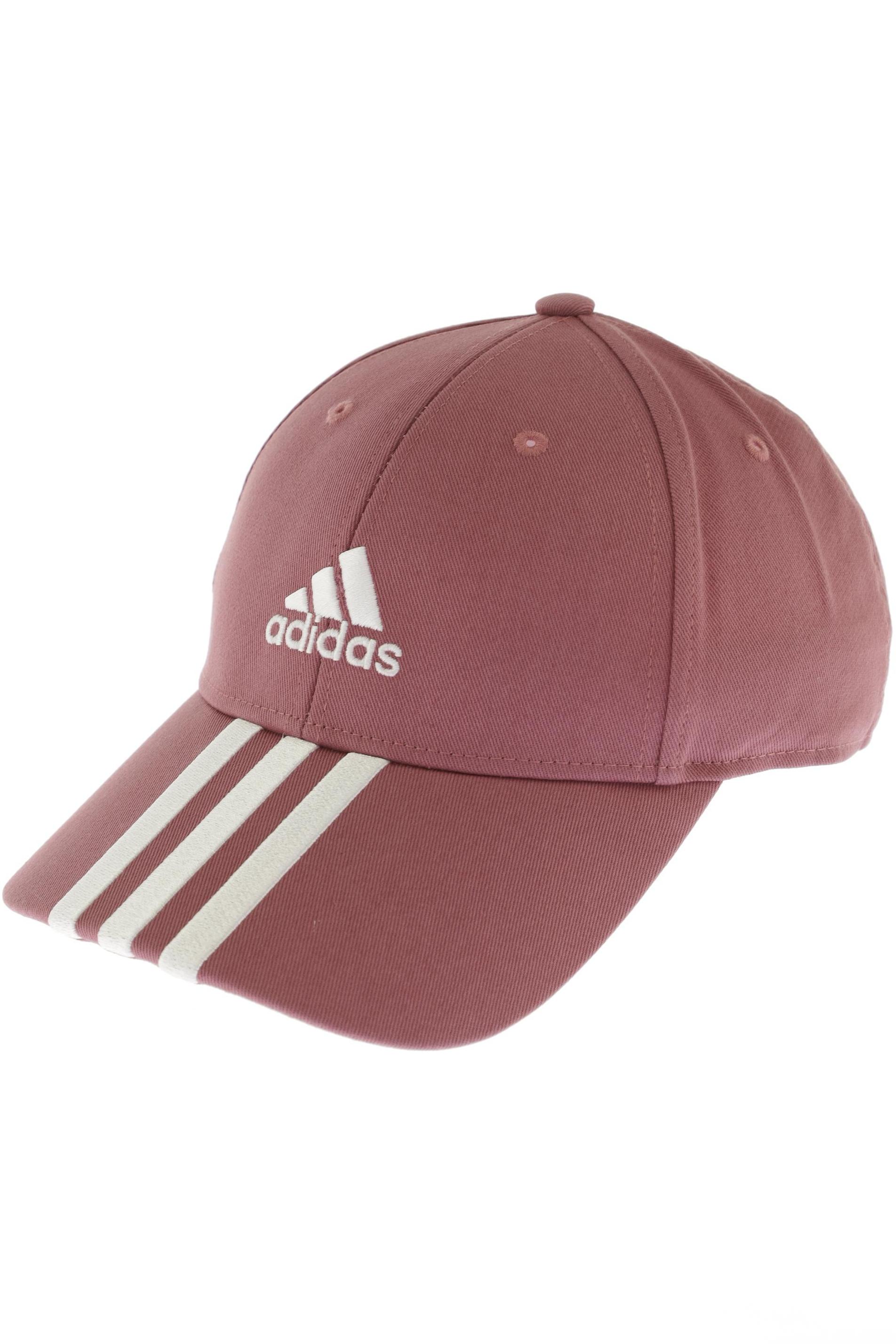 

adidas Damen Hut/Mütze, pink, Gr. uni