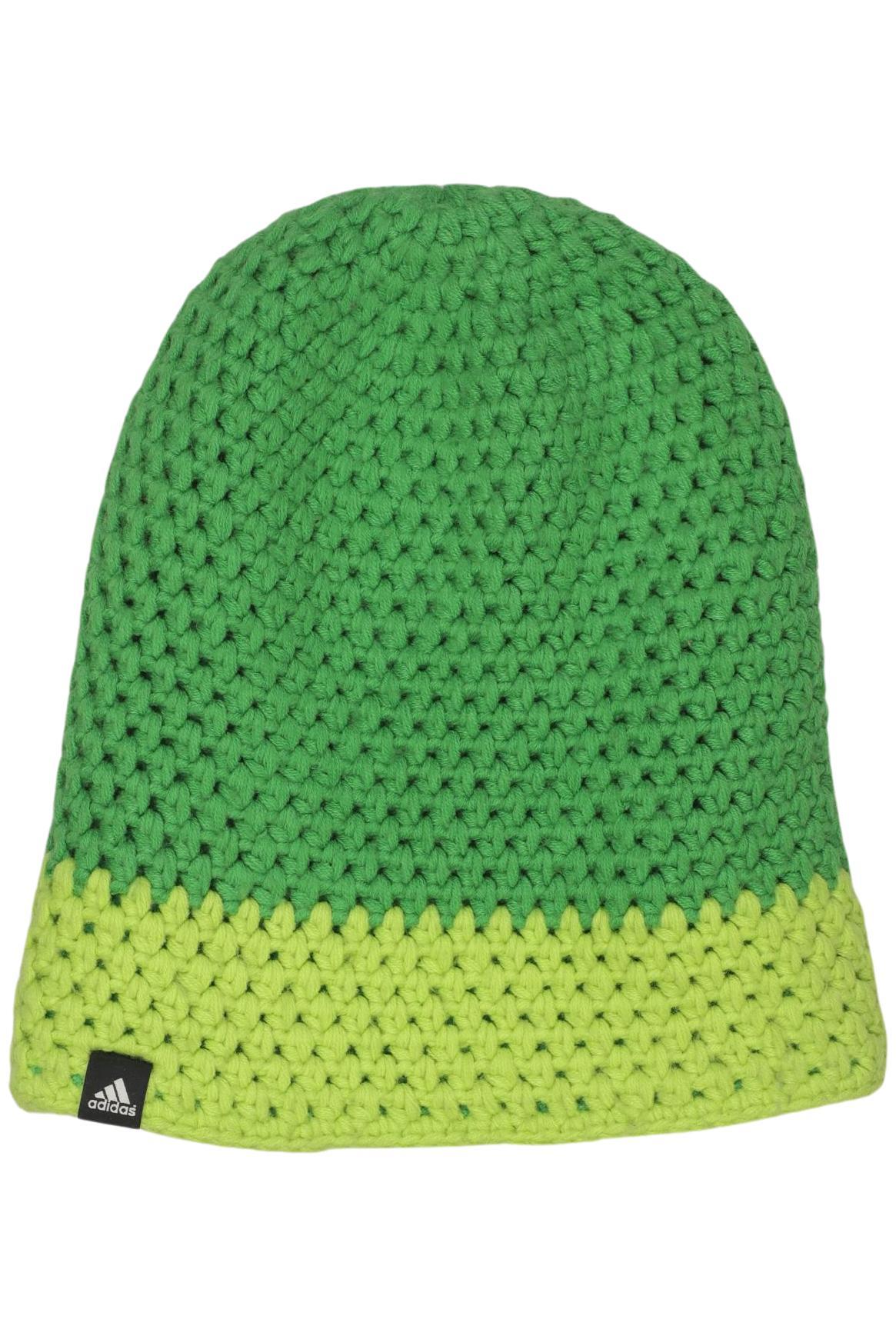 

adidas Damen Hut/Mütze, grün, Gr. uni