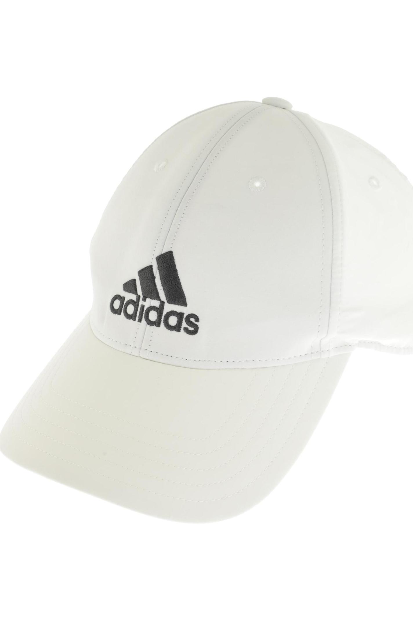 

adidas Damen Hut/Mütze, weiß, Gr. uni