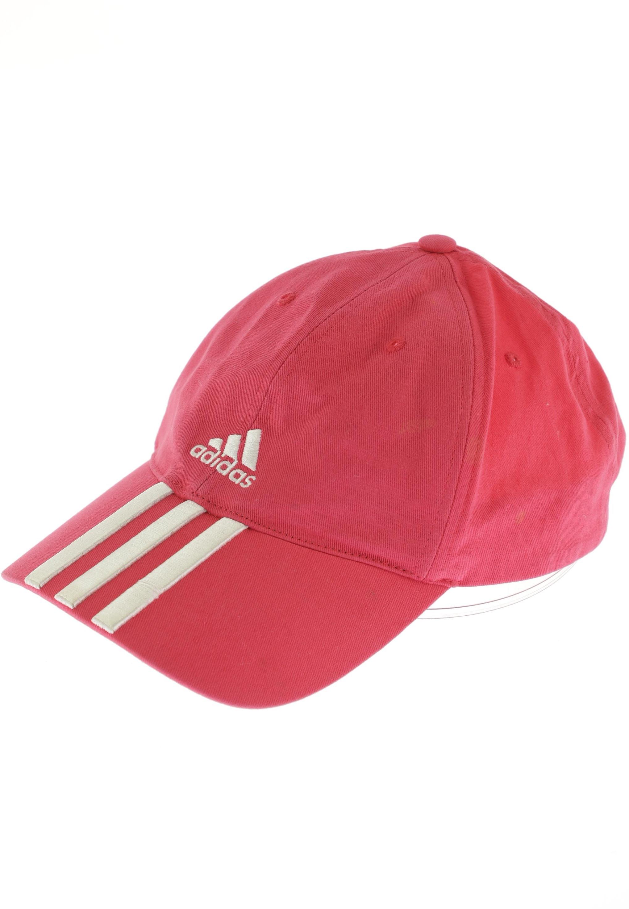 

adidas Damen Hut/Mütze, pink, Gr. uni