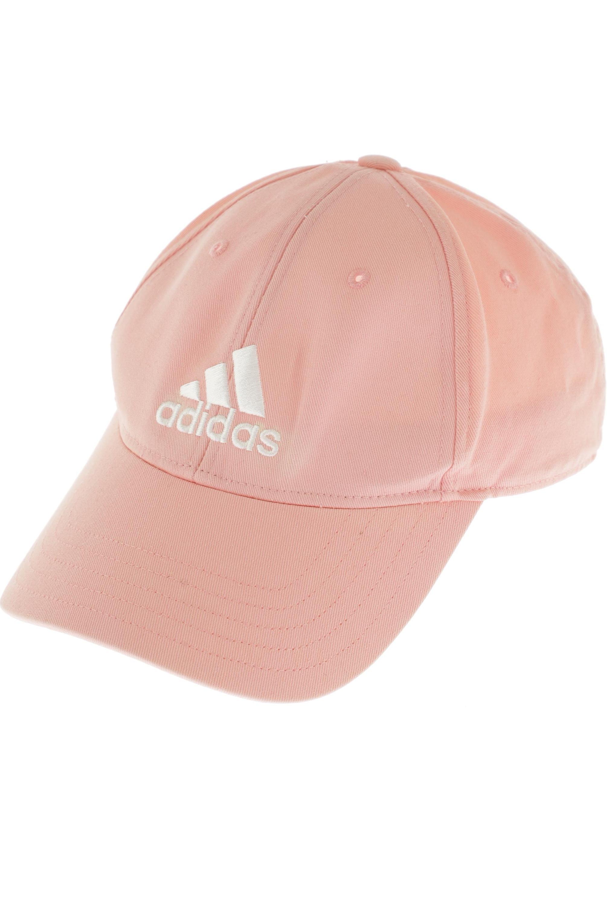 

adidas Damen Hut/Mütze, pink, Gr. uni