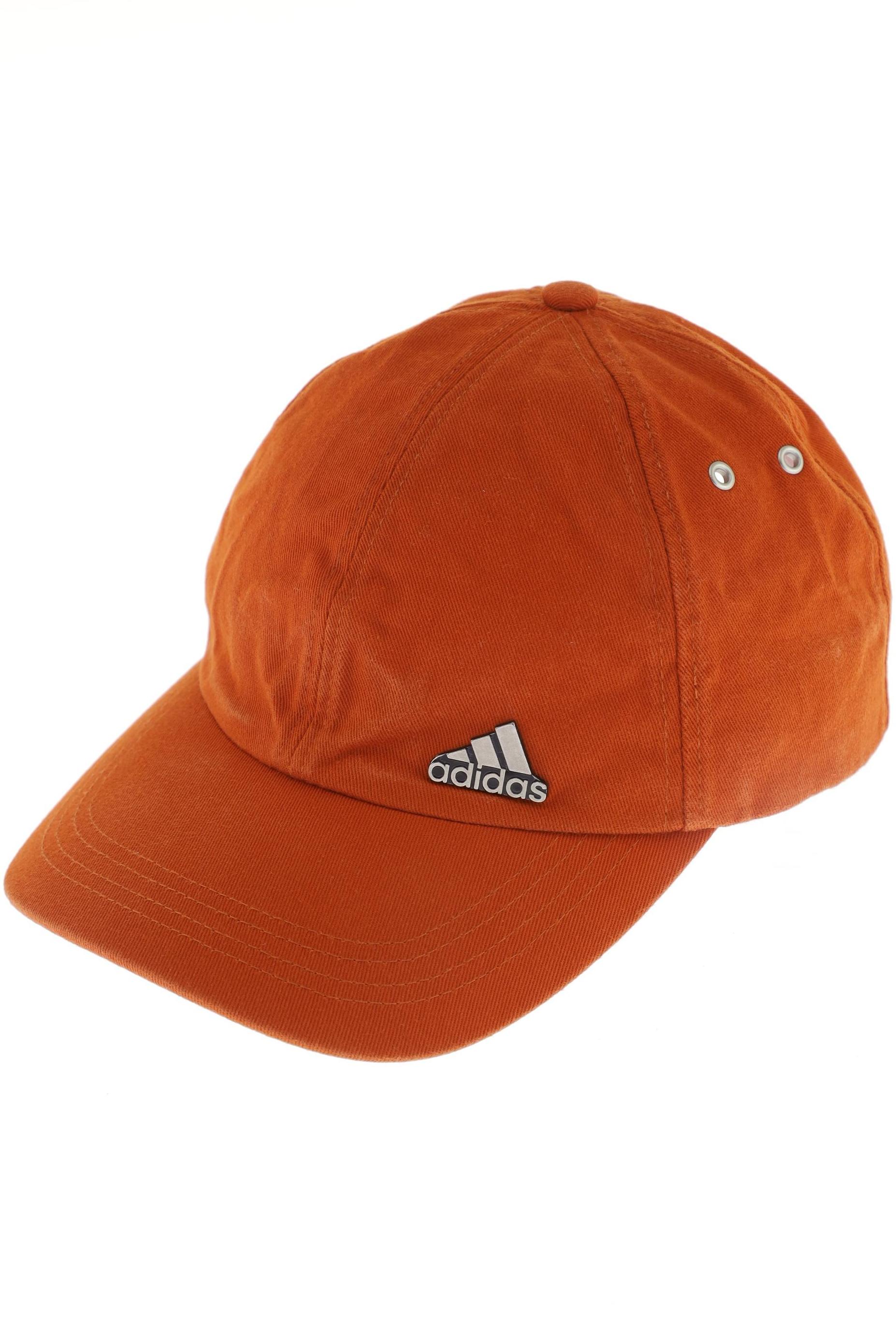 

adidas Damen Hut/Mütze, orange, Gr. uni