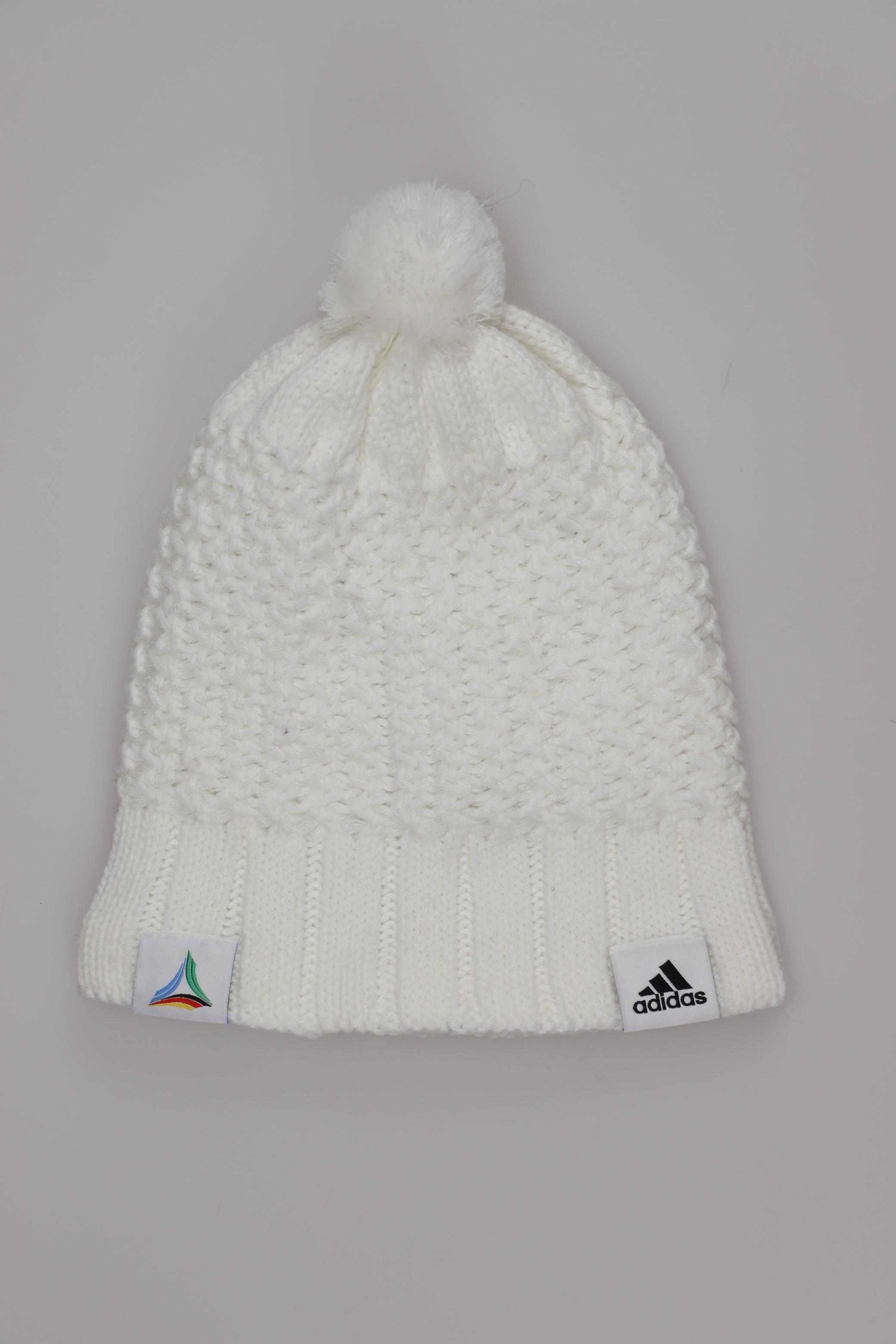 

adidas Damen Hut/Mütze, weiß, Gr. uni