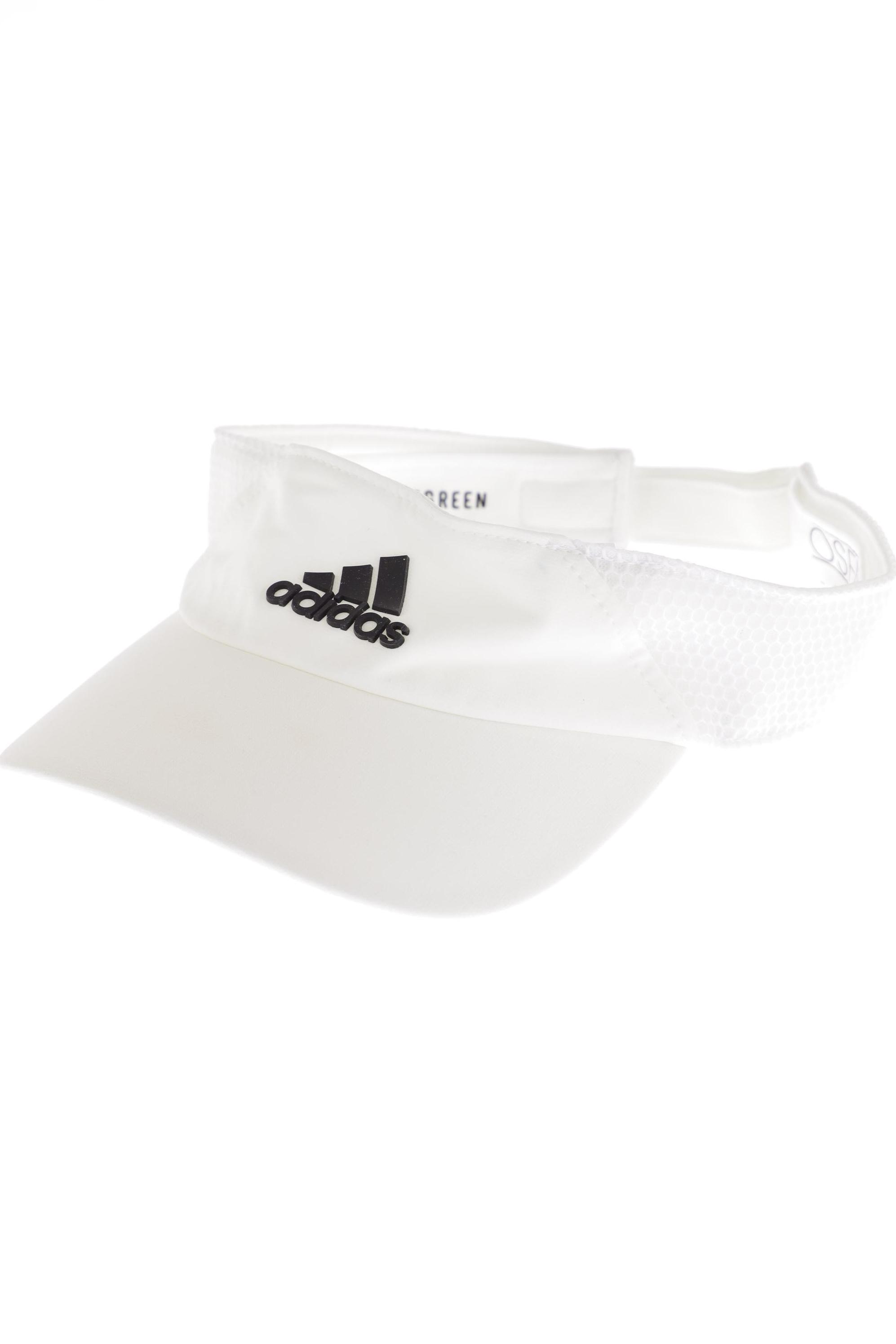 

adidas Damen Hut/Mütze, weiß, Gr. uni