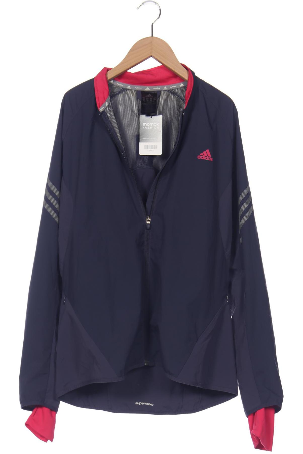 

Adidas Damen Jacke, marineblau