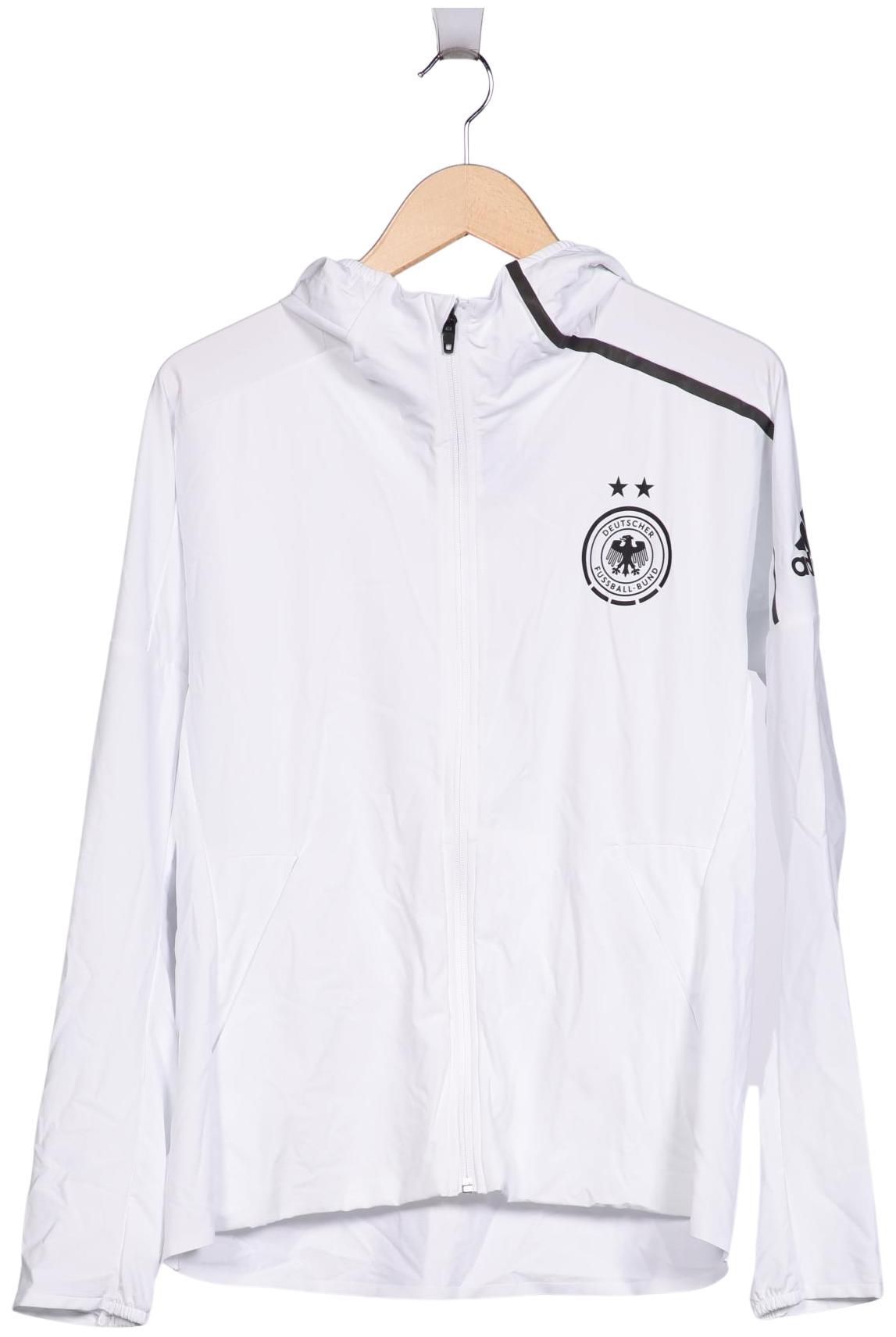 

adidas Damen Jacke, weiß, Gr. 42