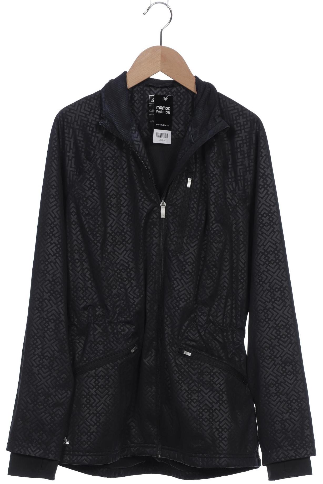 

adidas Damen Jacke, schwarz