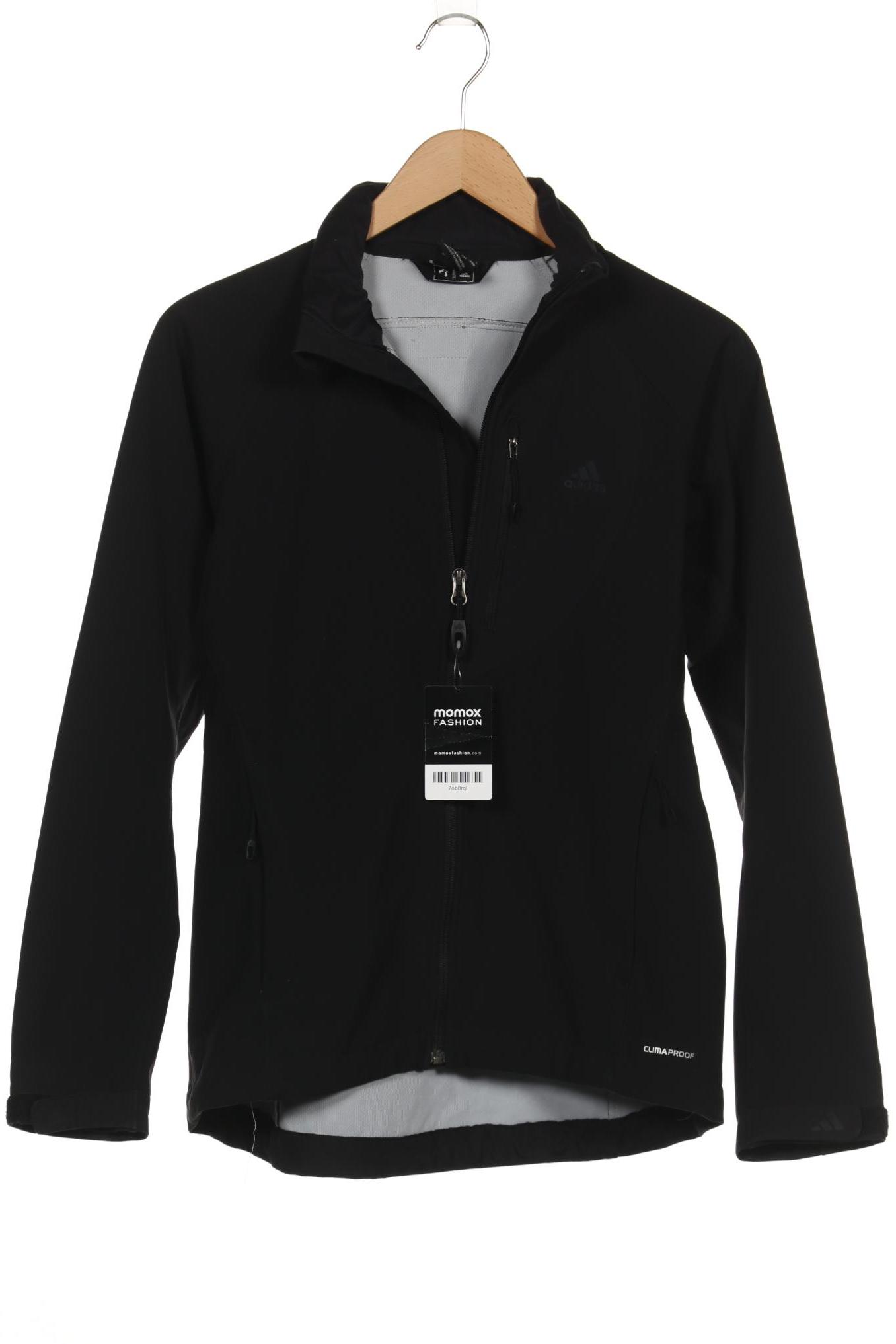 

adidas Damen Jacke, schwarz