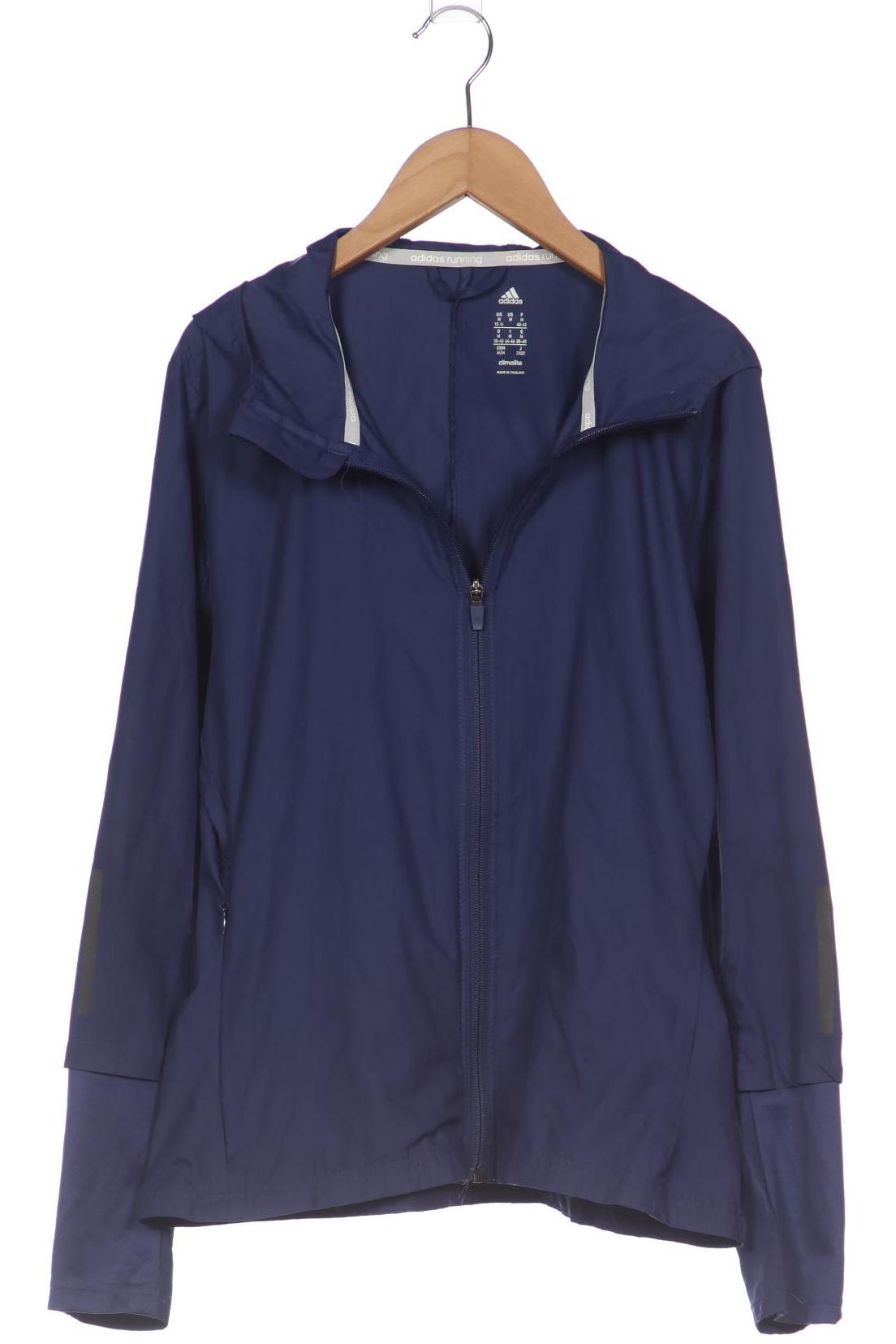 

adidas Damen Jacke, marineblau, Gr. 38