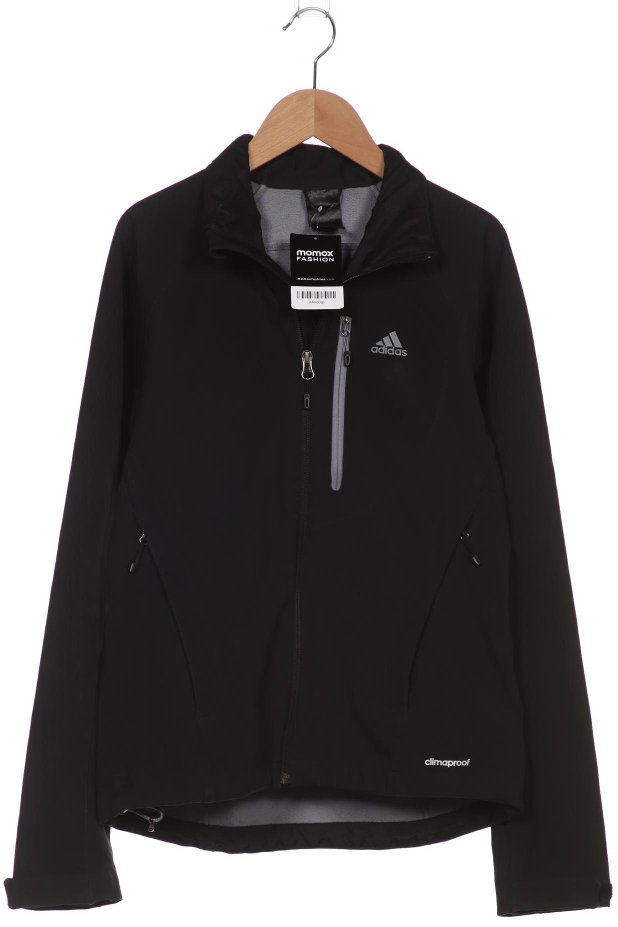 

adidas Damen Jacke, schwarz