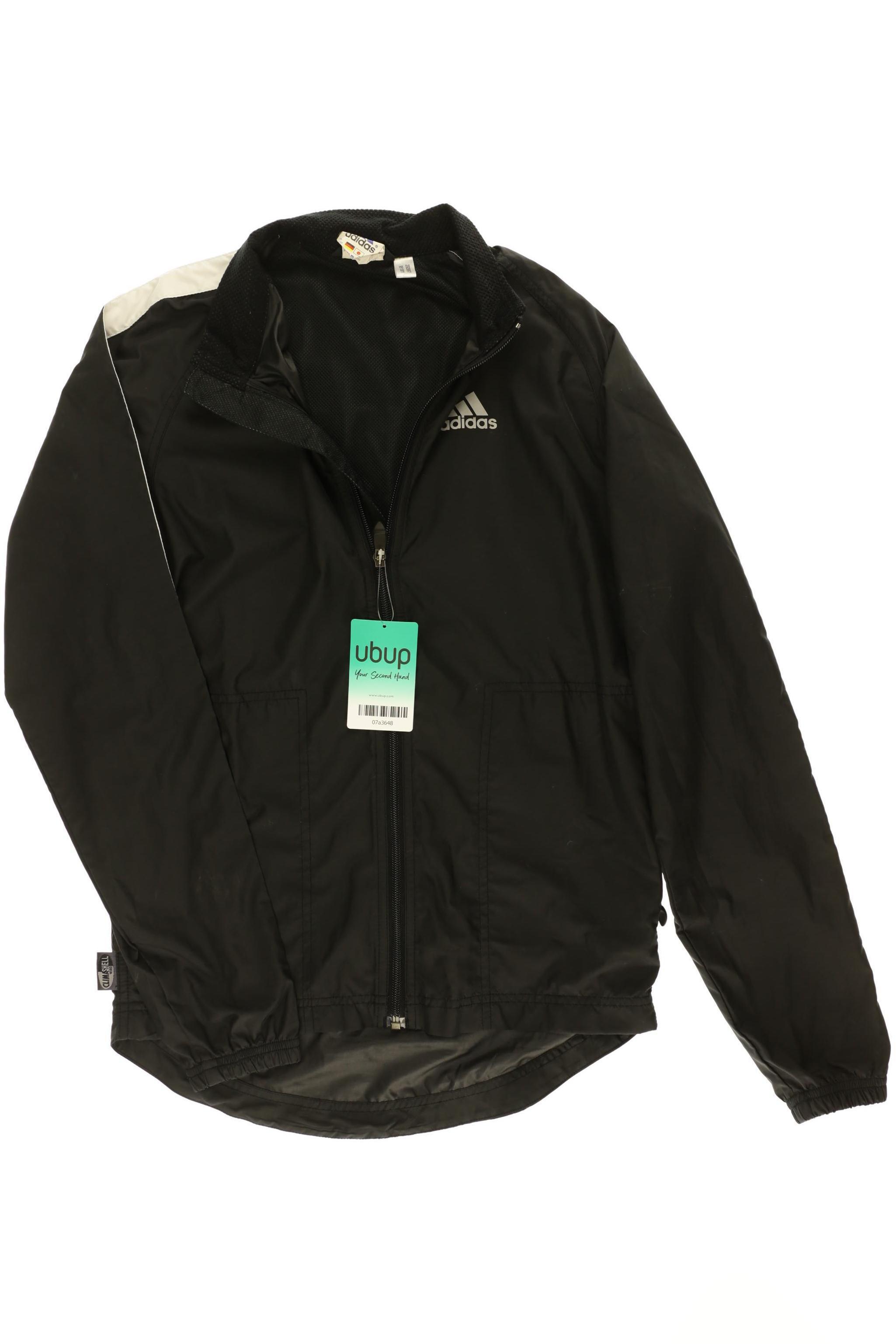 

adidas Damen Jacke, schwarz, Gr.