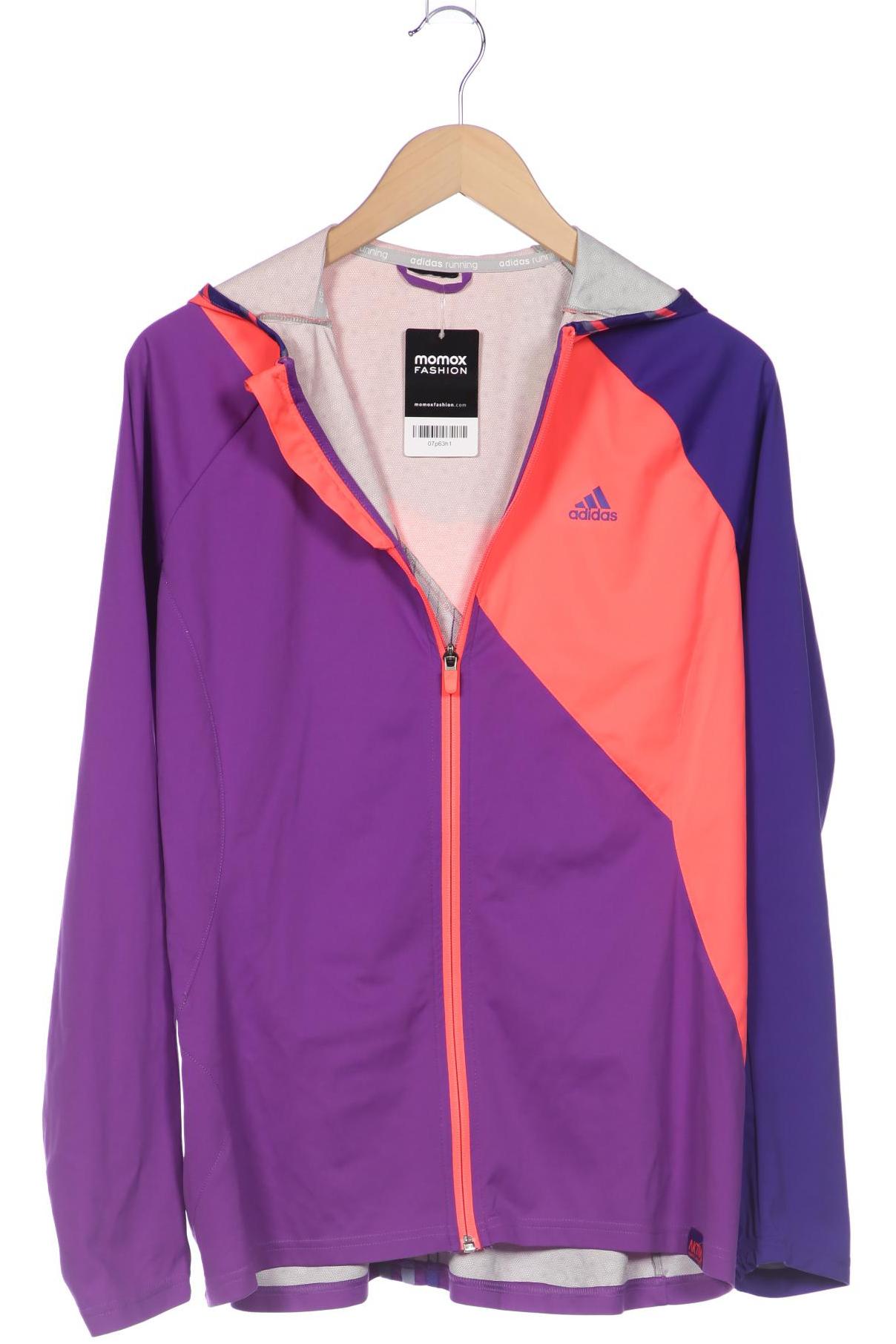 

adidas Damen Jacke, flieder, Gr. 42