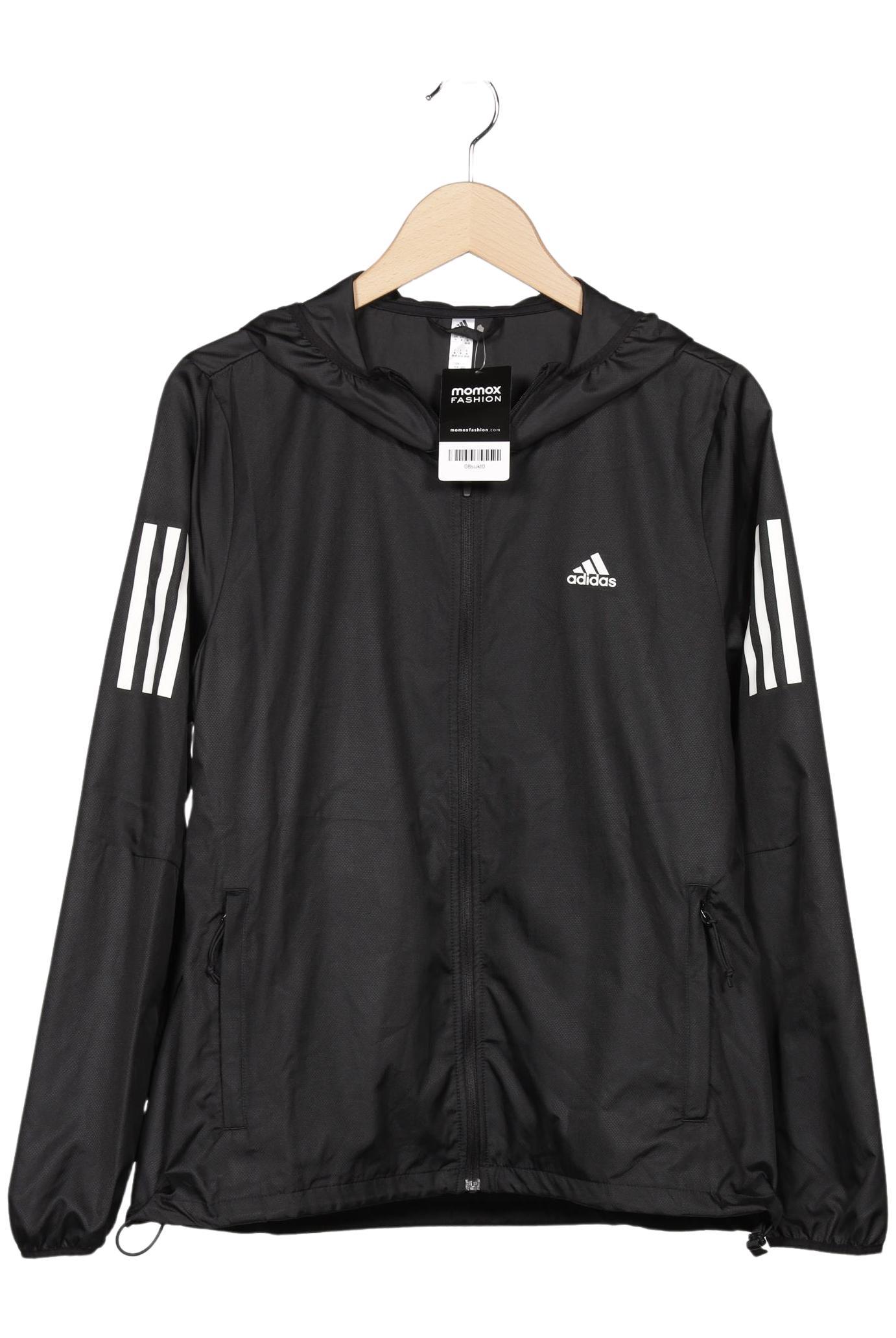 

adidas Damen Jacke, schwarz, Gr. 38