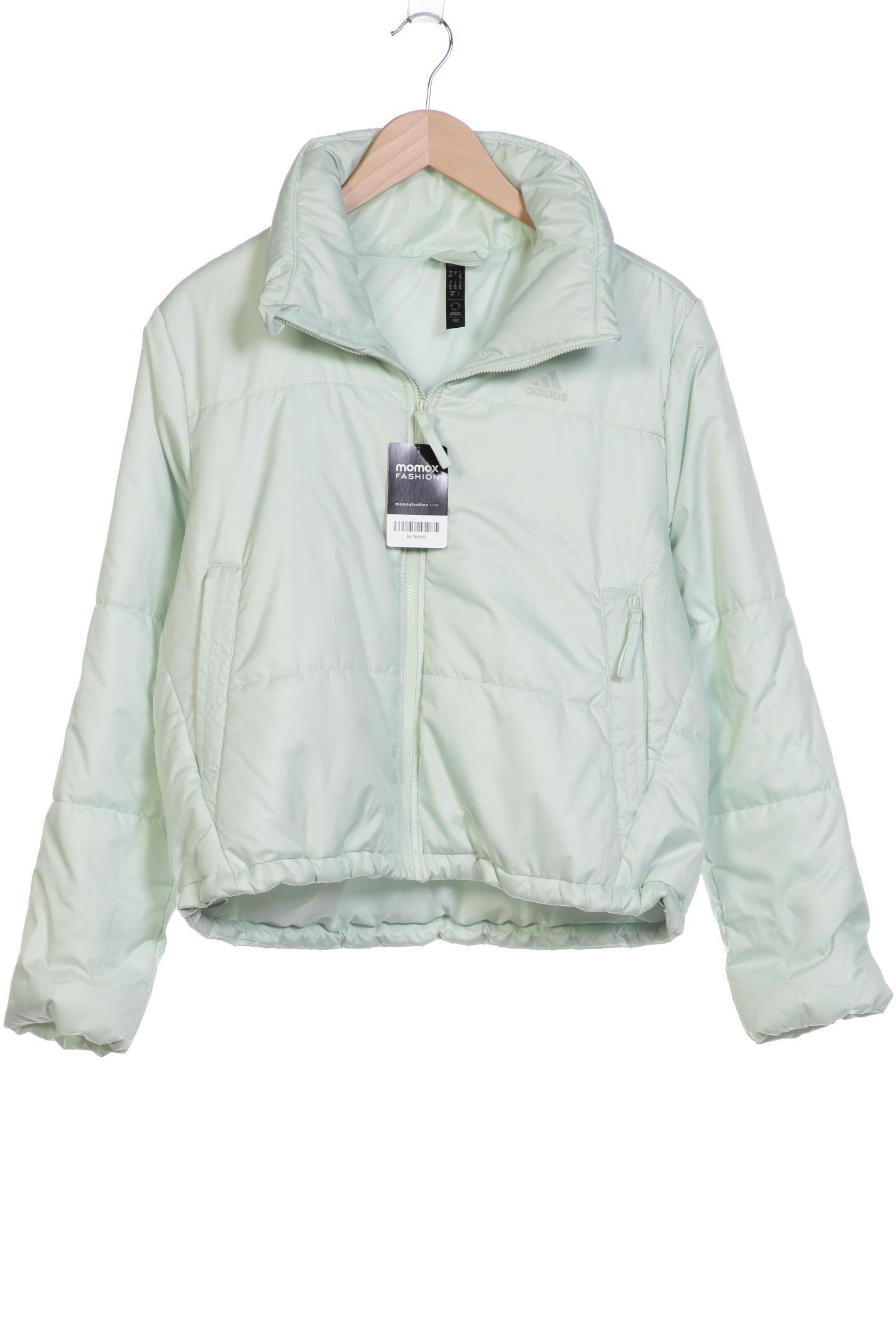 

adidas Damen Jacke, hellgrün, Gr. 36