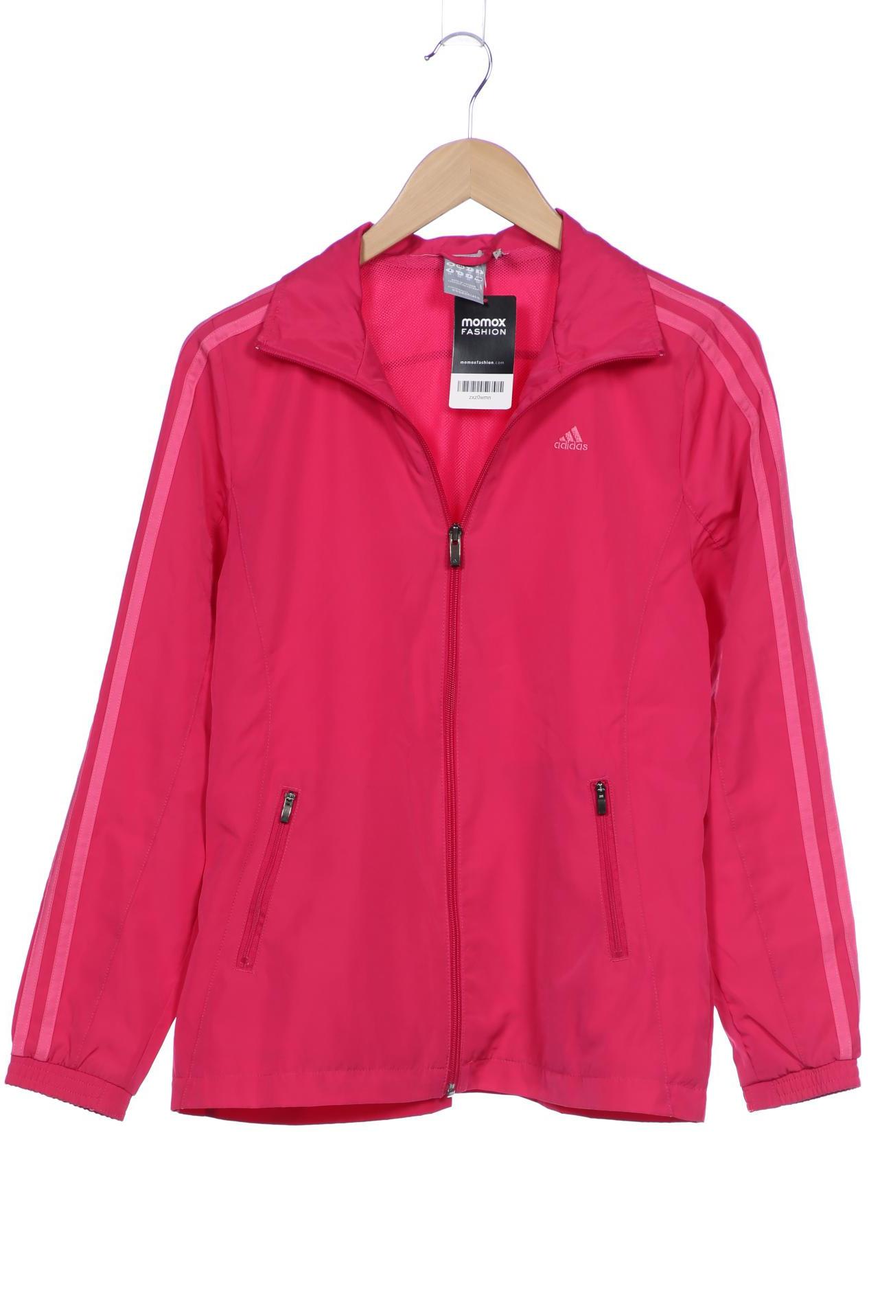 

adidas Damen Jacke, pink, Gr. 36