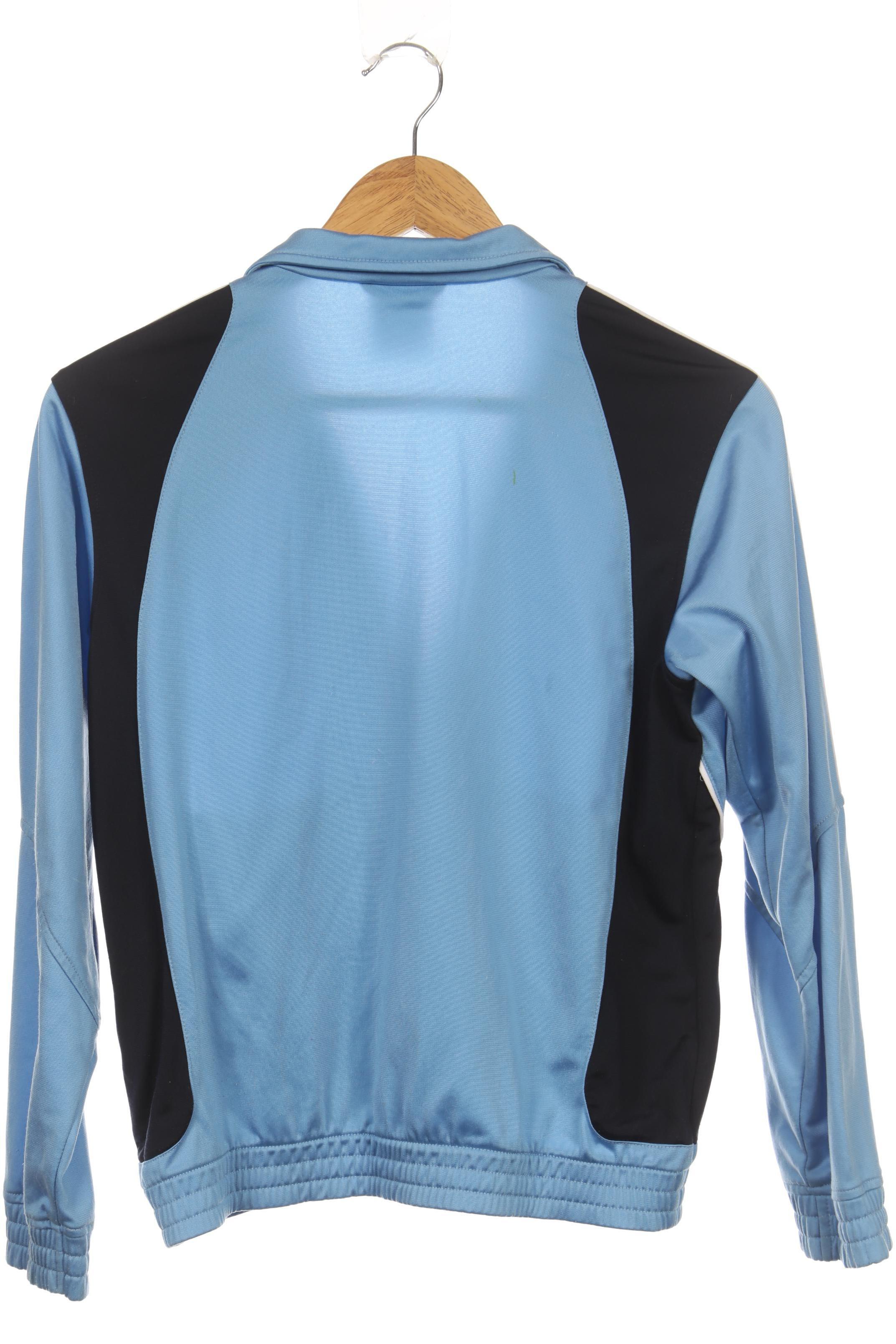 Thumbnail - adidas Mädchen Hoodies &amp; Sweater, blau, Gr. 152