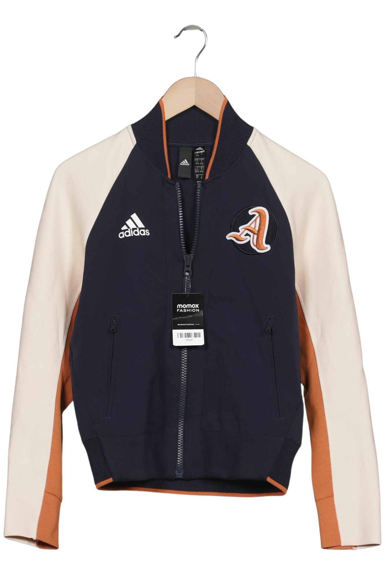 

adidas Damen Jacke, mehrfarbig, Gr. 36