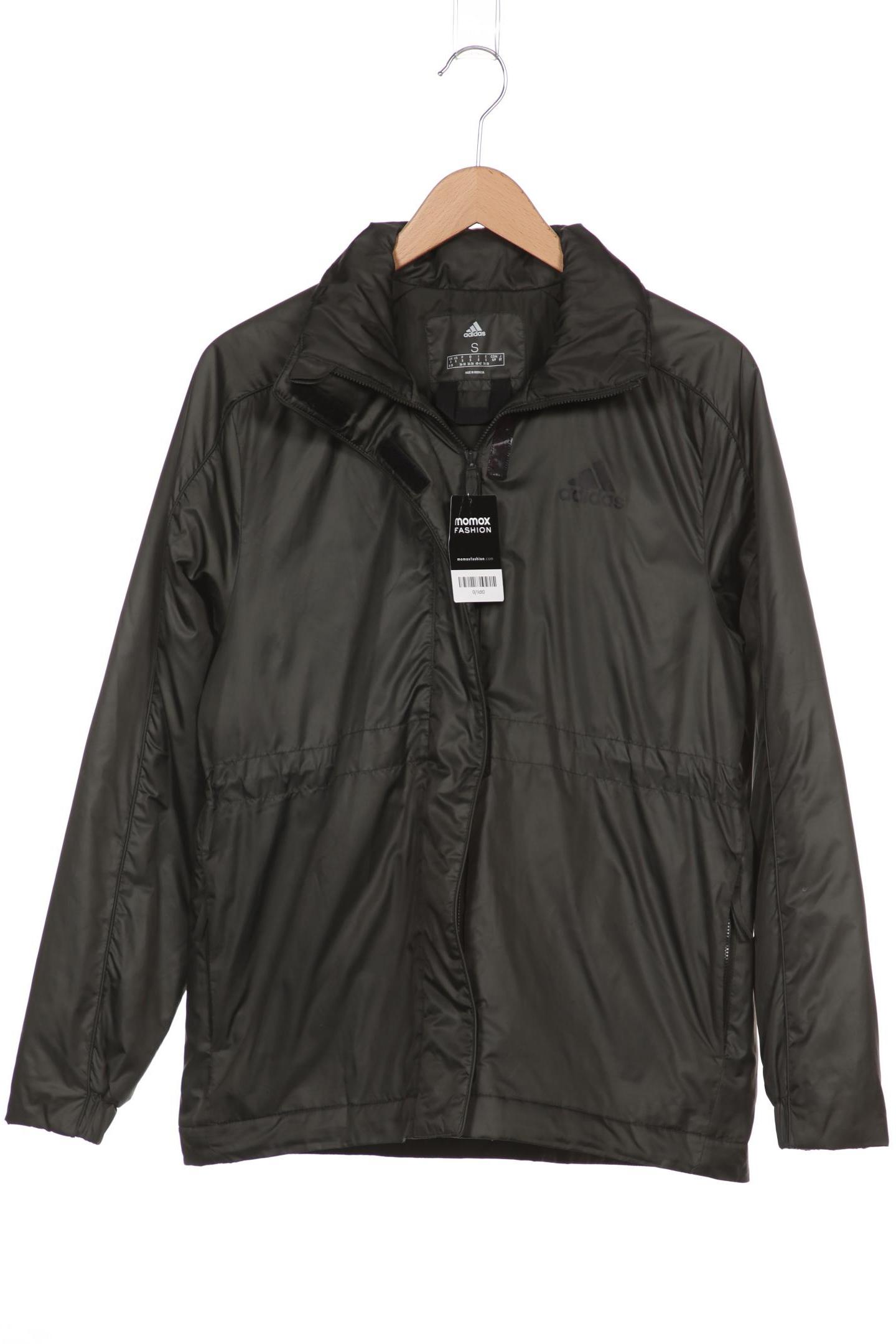 

adidas Damen Jacke, grün, Gr. 36
