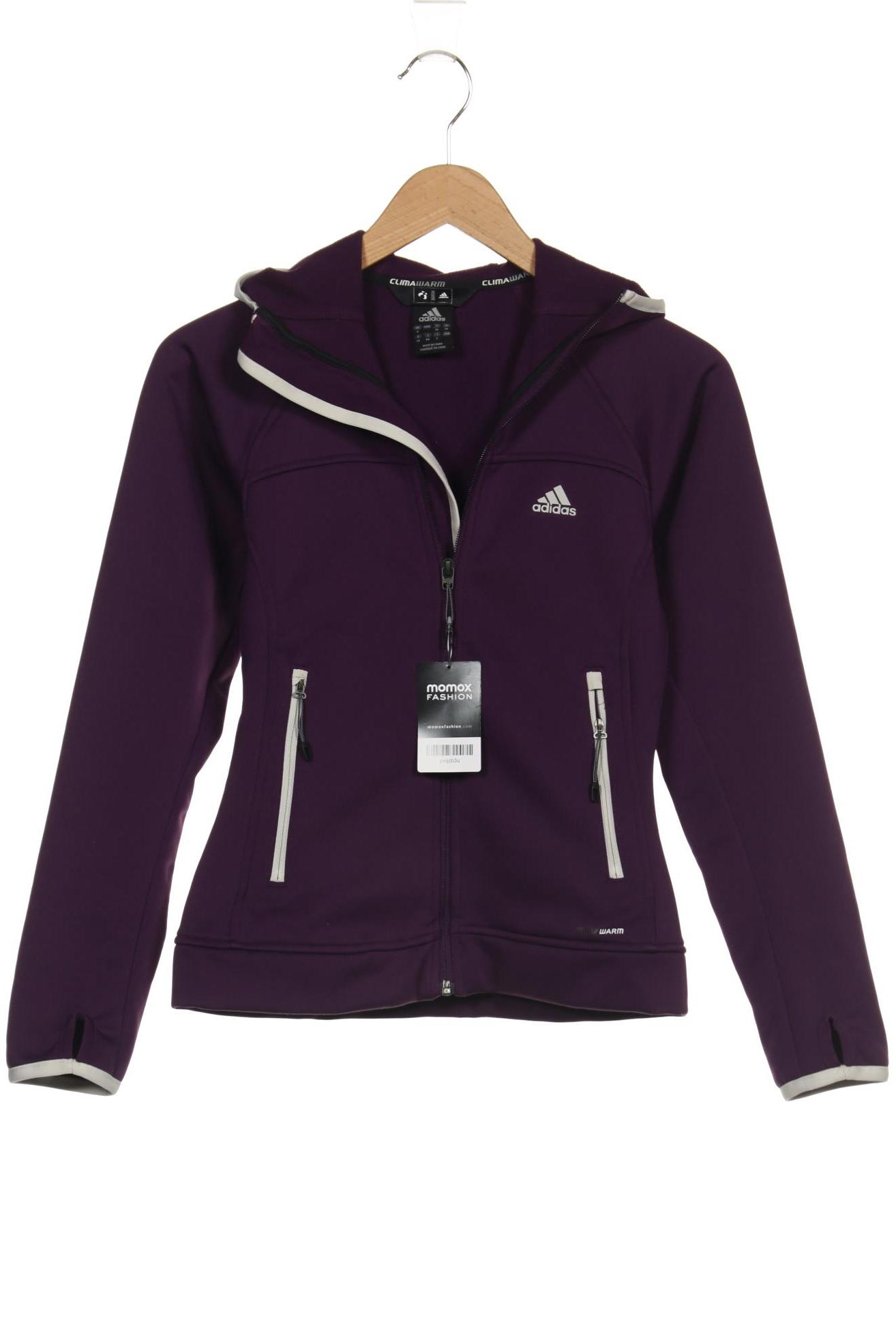 

adidas Damen Jacke, flieder, Gr. 34