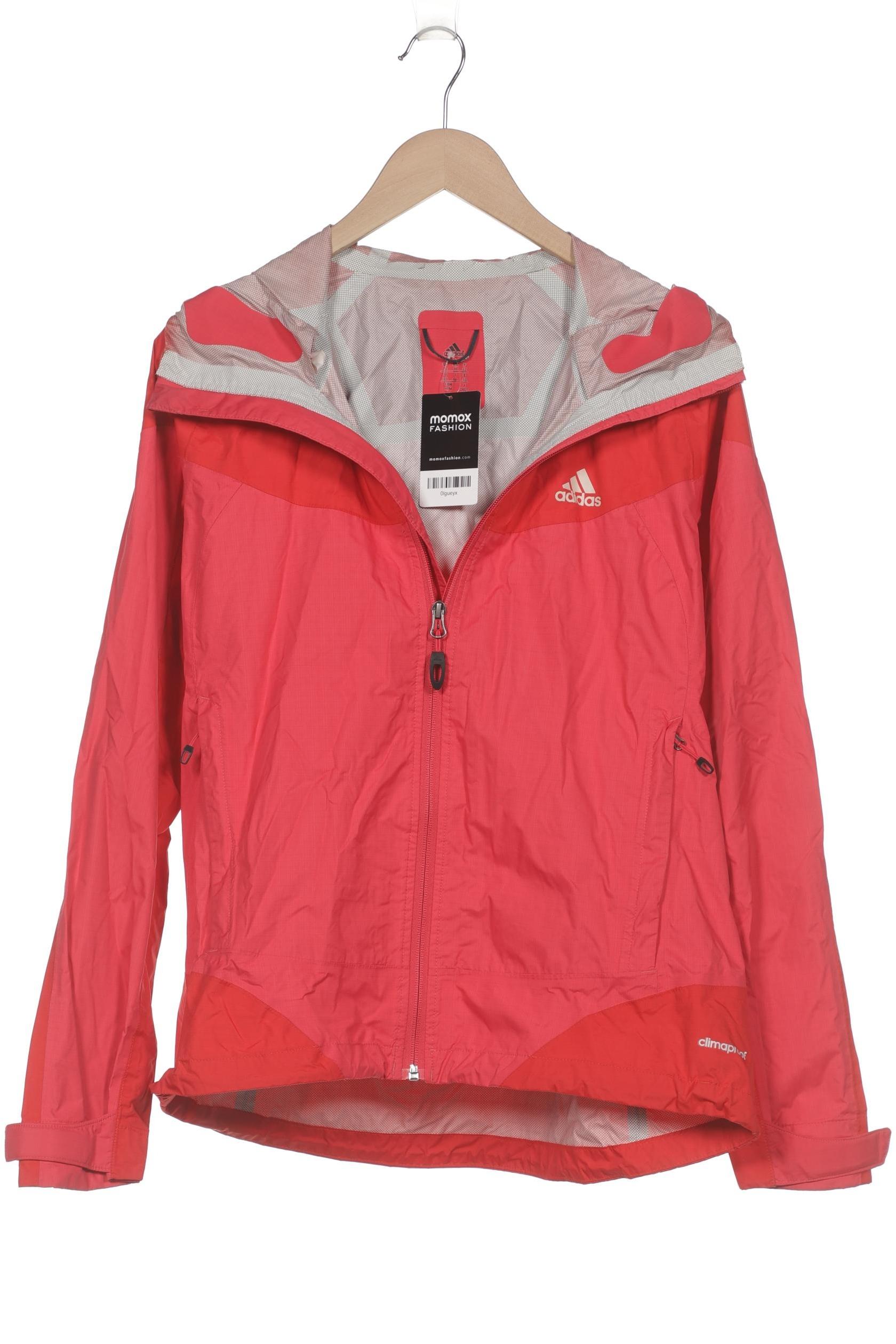 

adidas Damen Jacke, rot, Gr. 40