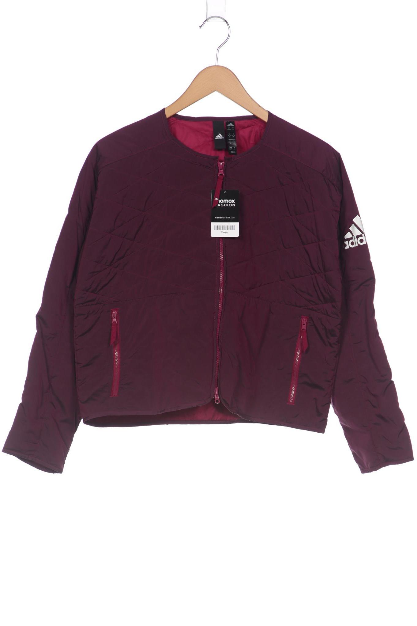 

adidas Damen Jacke, flieder, Gr. 34