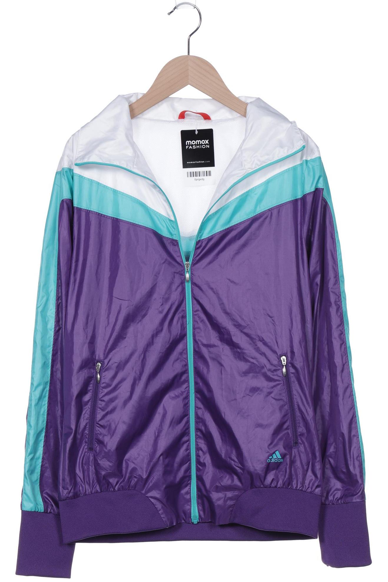 

adidas Damen Jacke, flieder, Gr. 38
