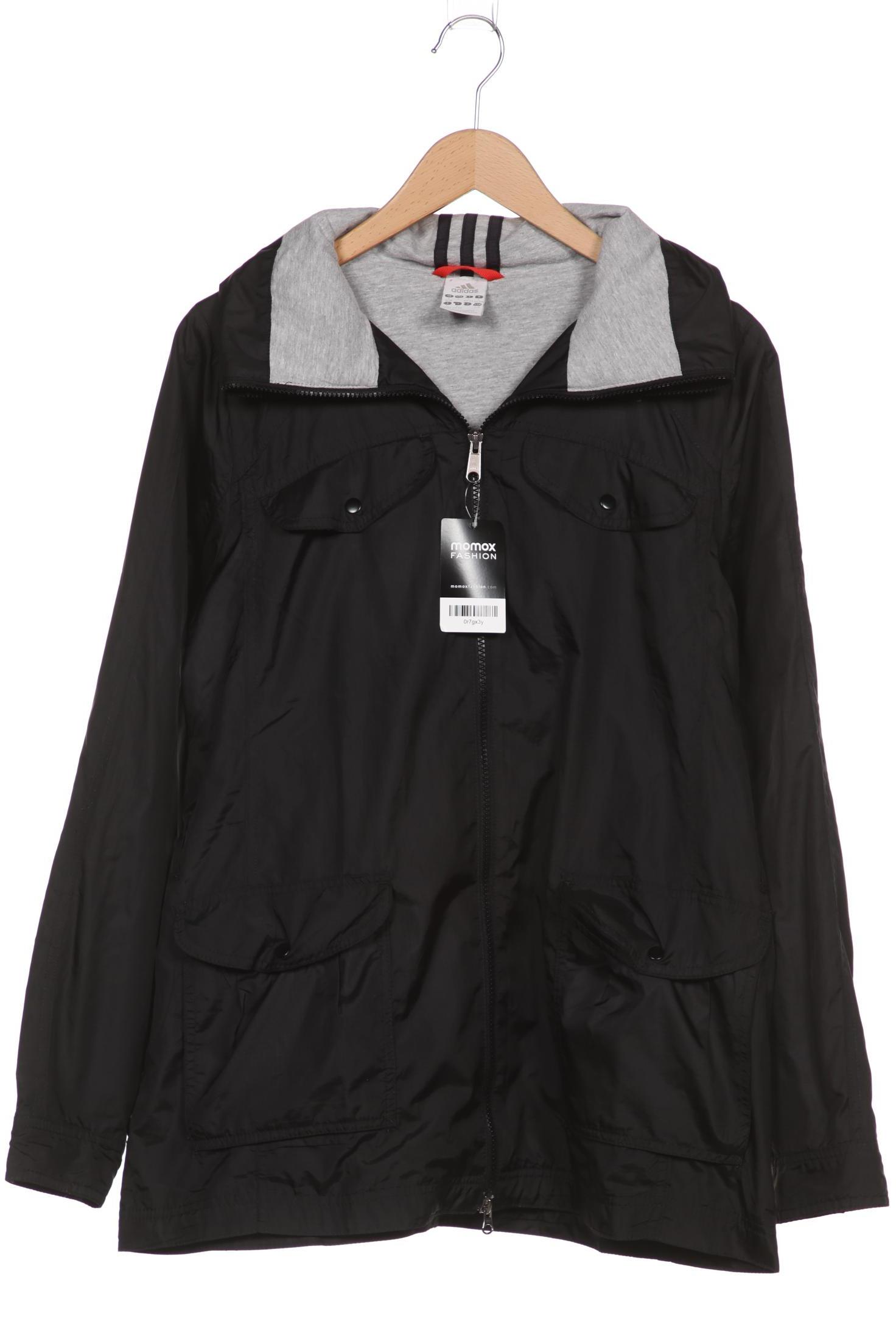 

adidas Damen Jacke, schwarz
