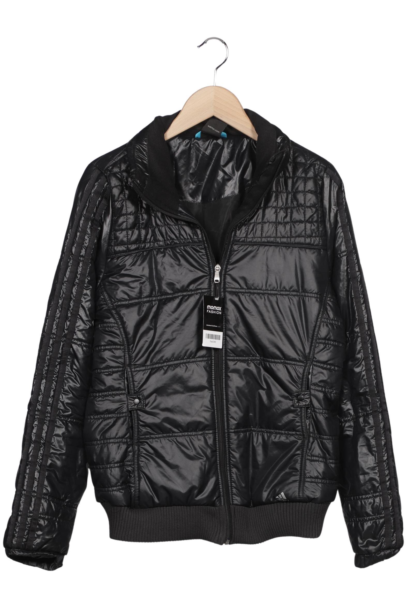 

adidas Damen Jacke, schwarz, Gr. 42