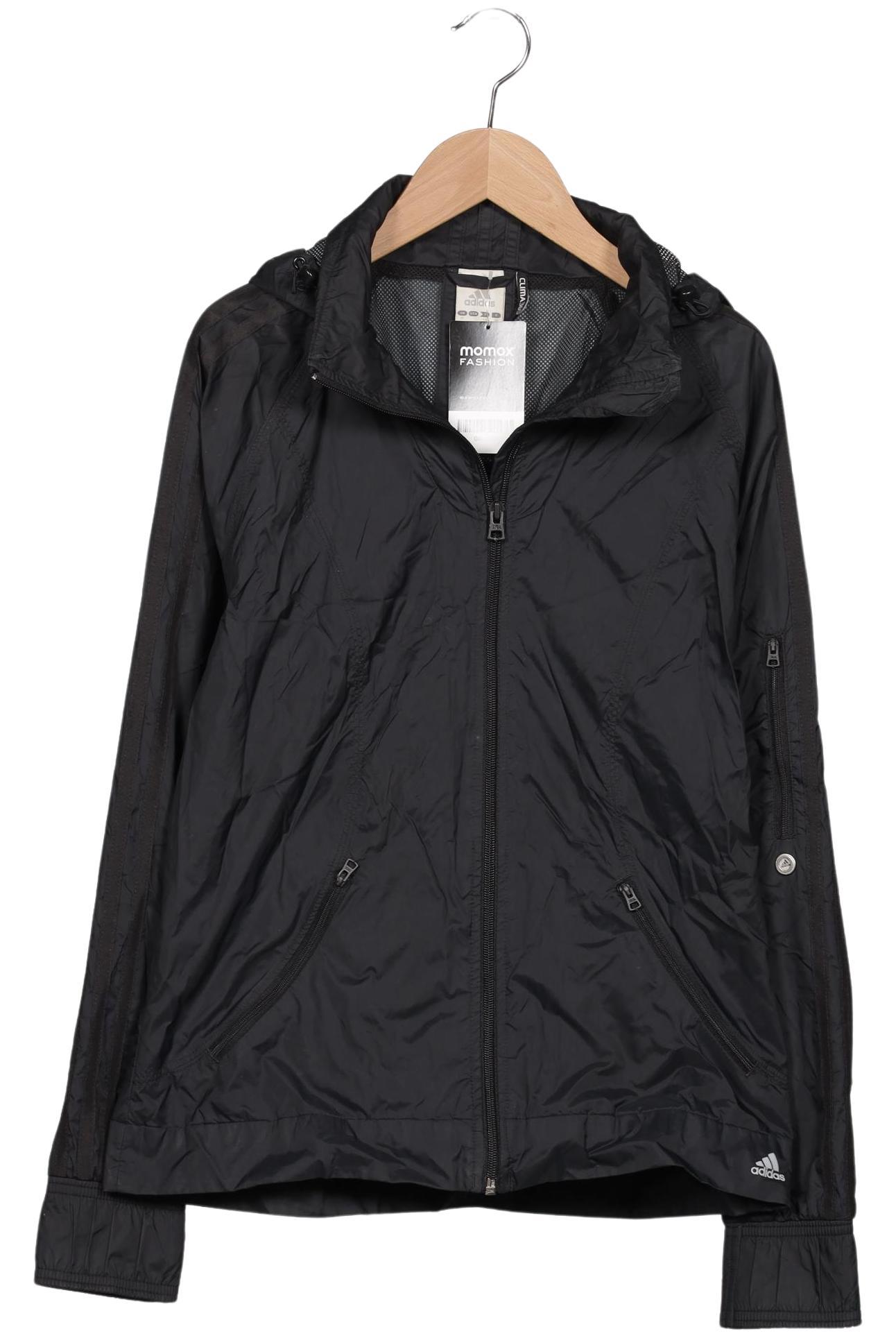 

adidas Damen Jacke, schwarz, Gr. 38