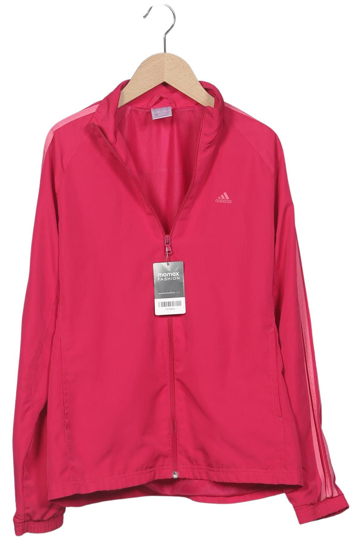 

adidas Damen Jacke, pink, Gr. 36