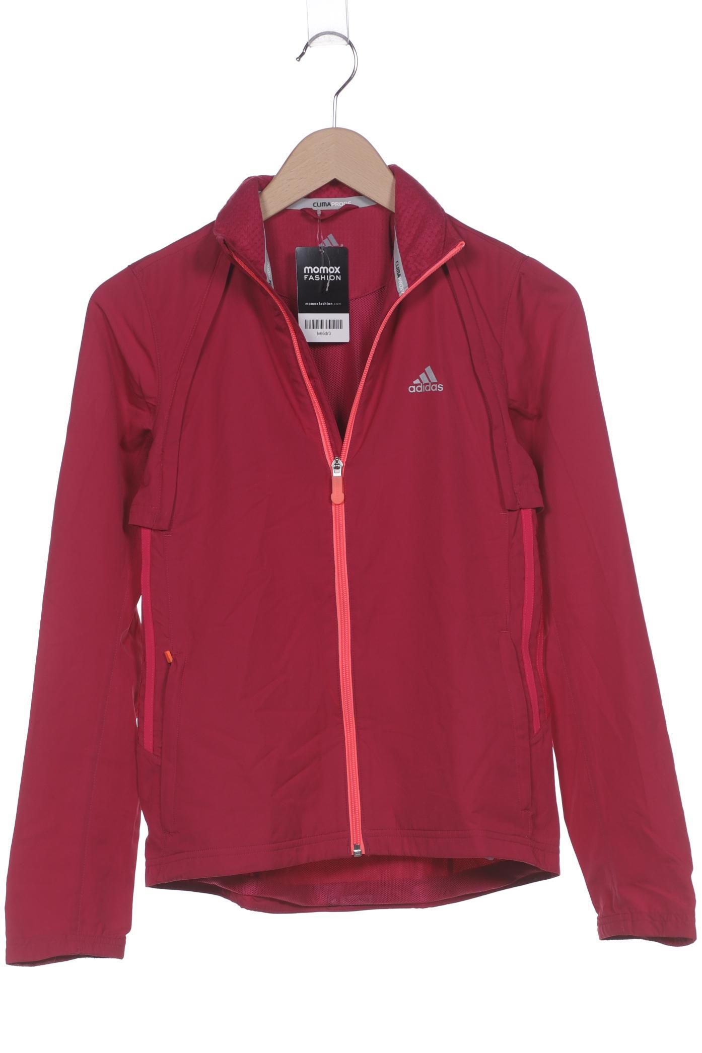 

adidas Damen Jacke, pink, Gr. 36