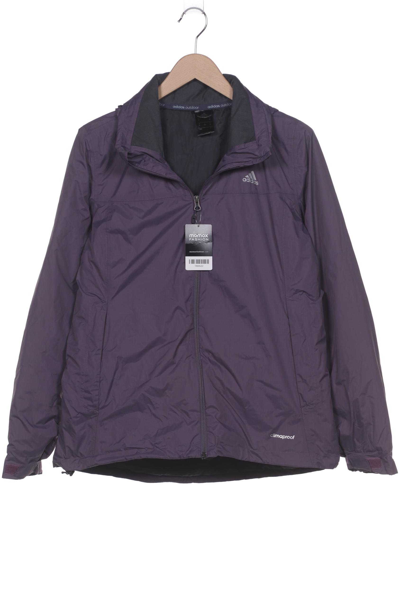 

adidas Damen Jacke, flieder, Gr. 46