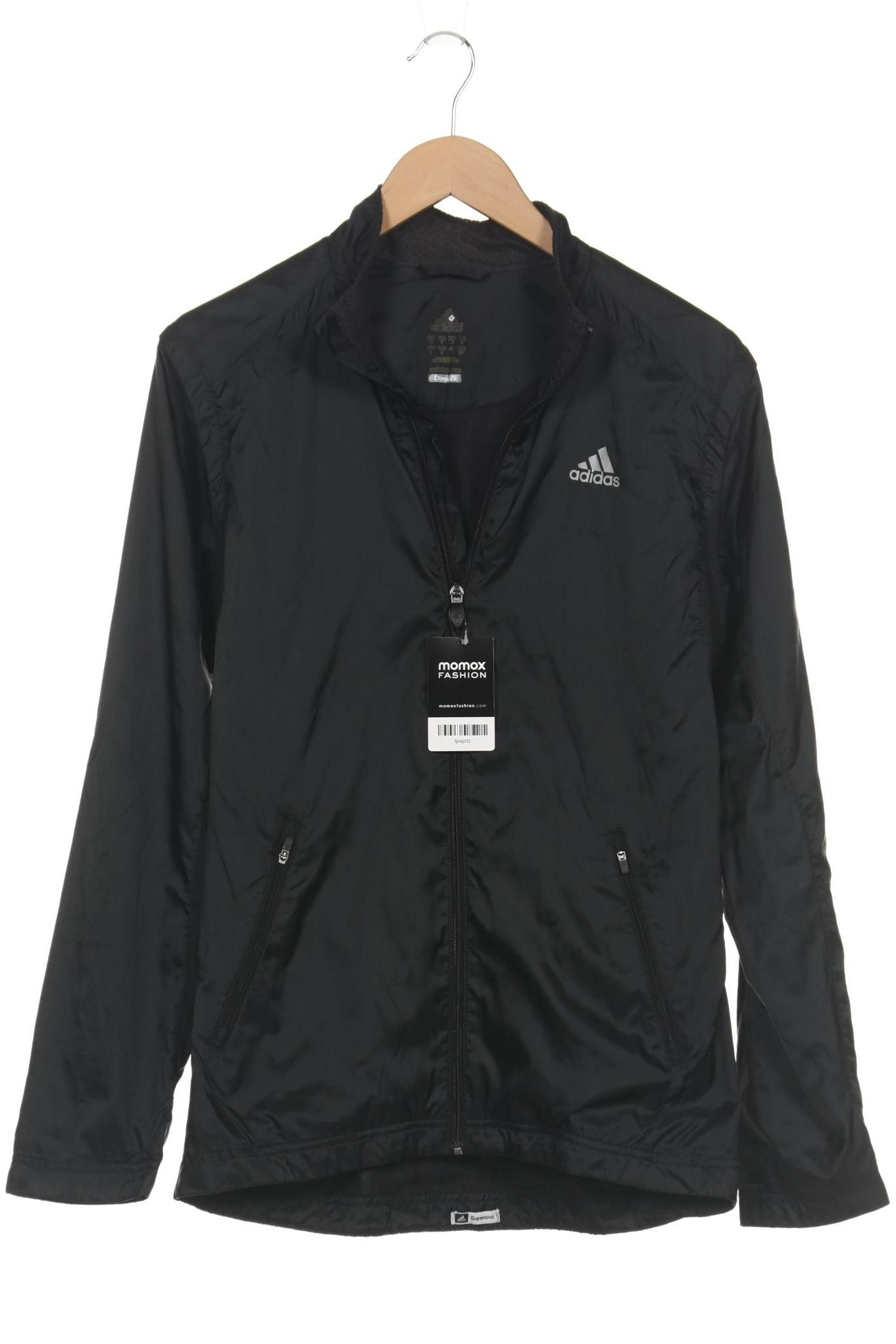

adidas Damen Jacke, schwarz, Gr. 36